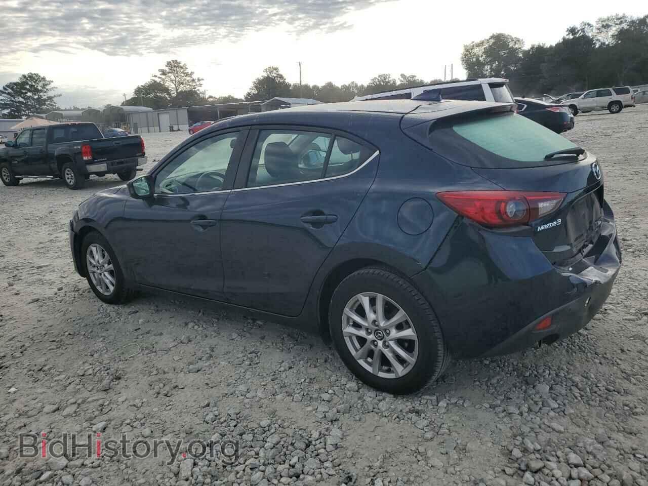 2016 MAZDA 3 - VIN: 3MZBM1M70GM319915 - Photo 2