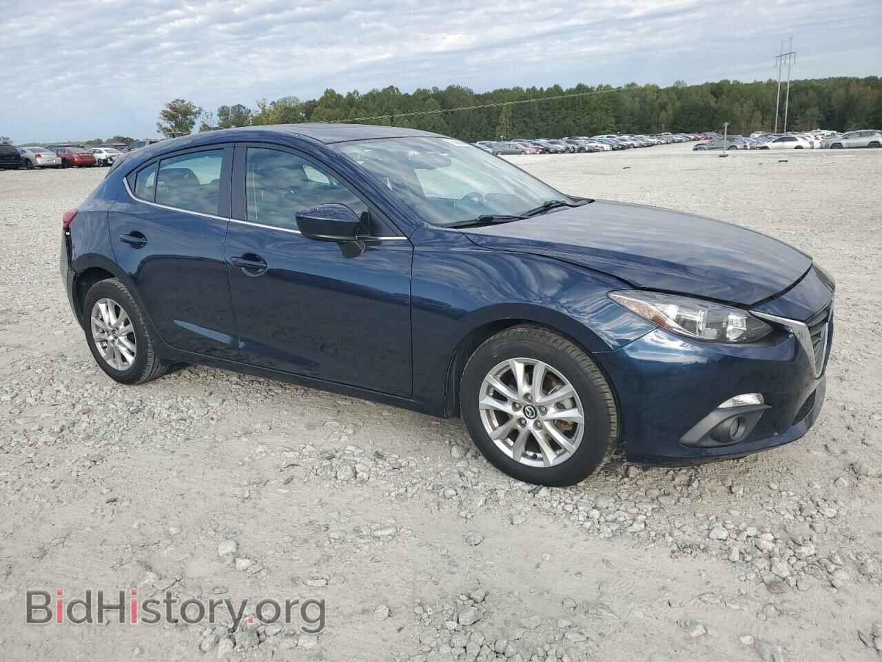 2016 MAZDA 3 - VIN: 3MZBM1M70GM319915 - Photo 4