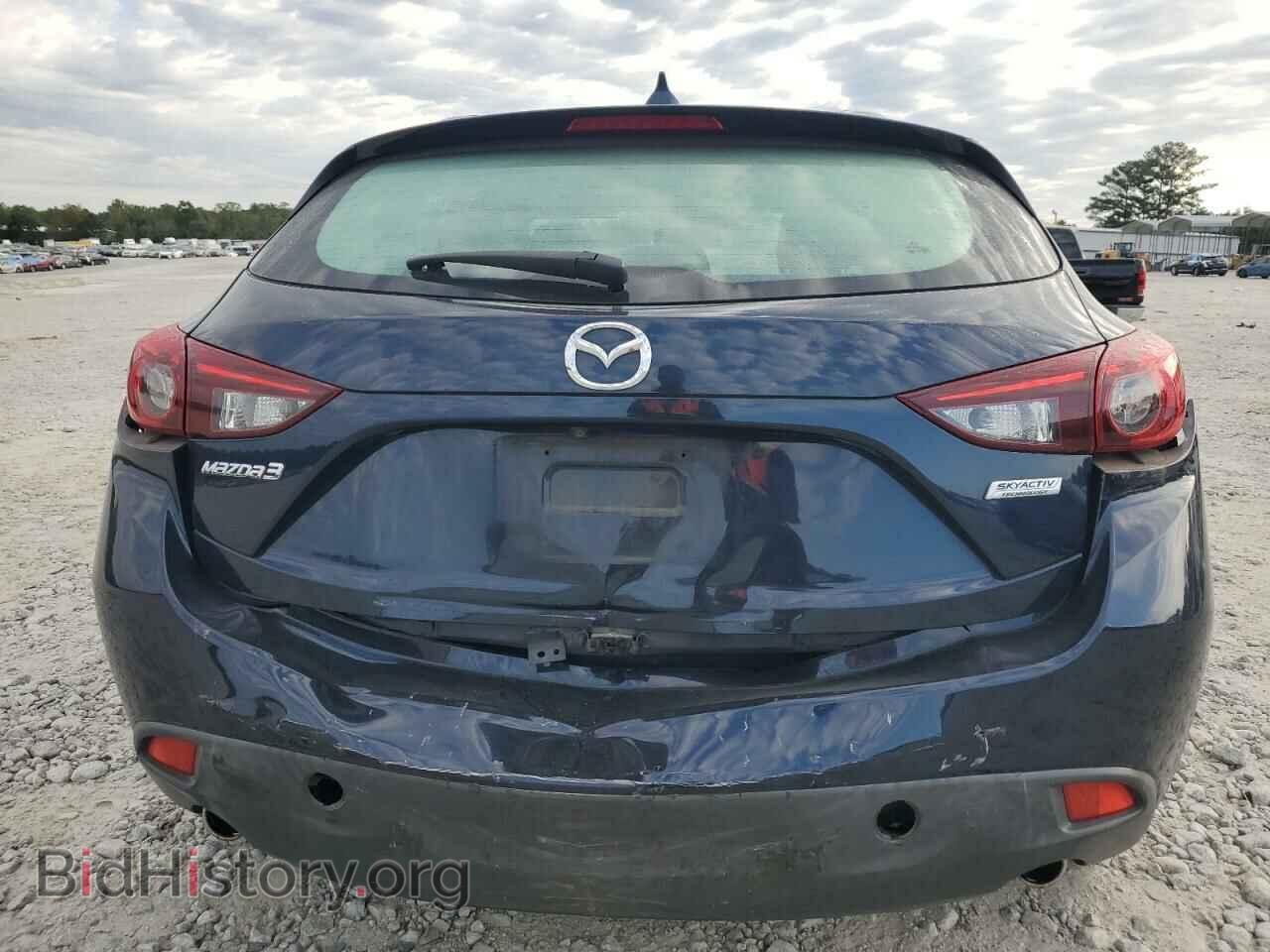 2016 MAZDA 3 - VIN: 3MZBM1M70GM319915 - Photo 6