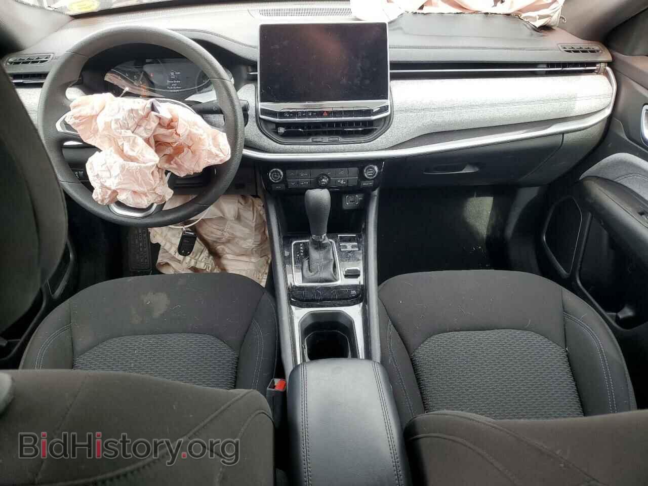 2023 JEEP COMPASS - VIN: 3C4NJDAN6PT570179 - Фото 8