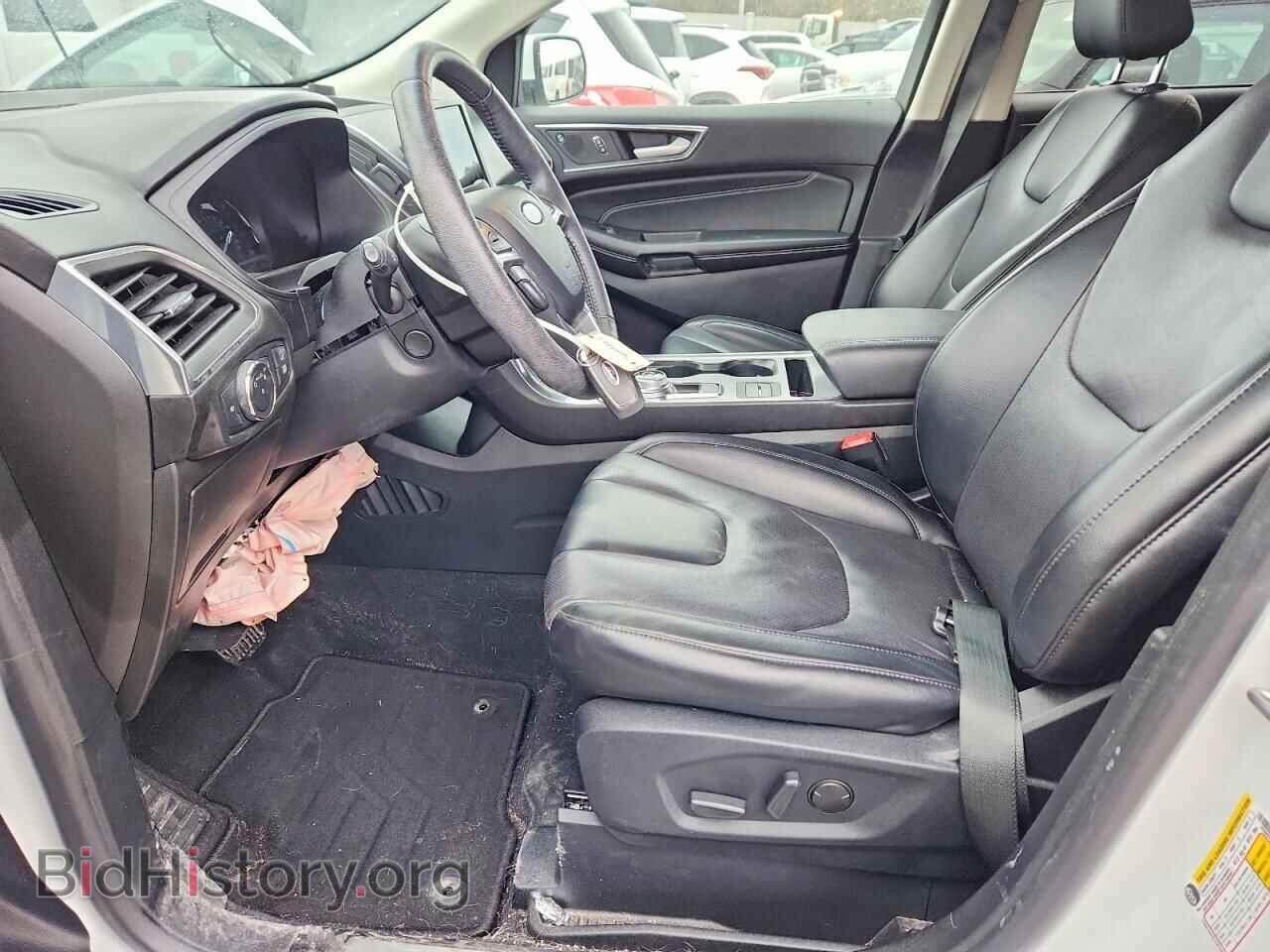 2022 FORD EDGE - VIN: 2FMPK4K99NBA14847 - Photo 7
