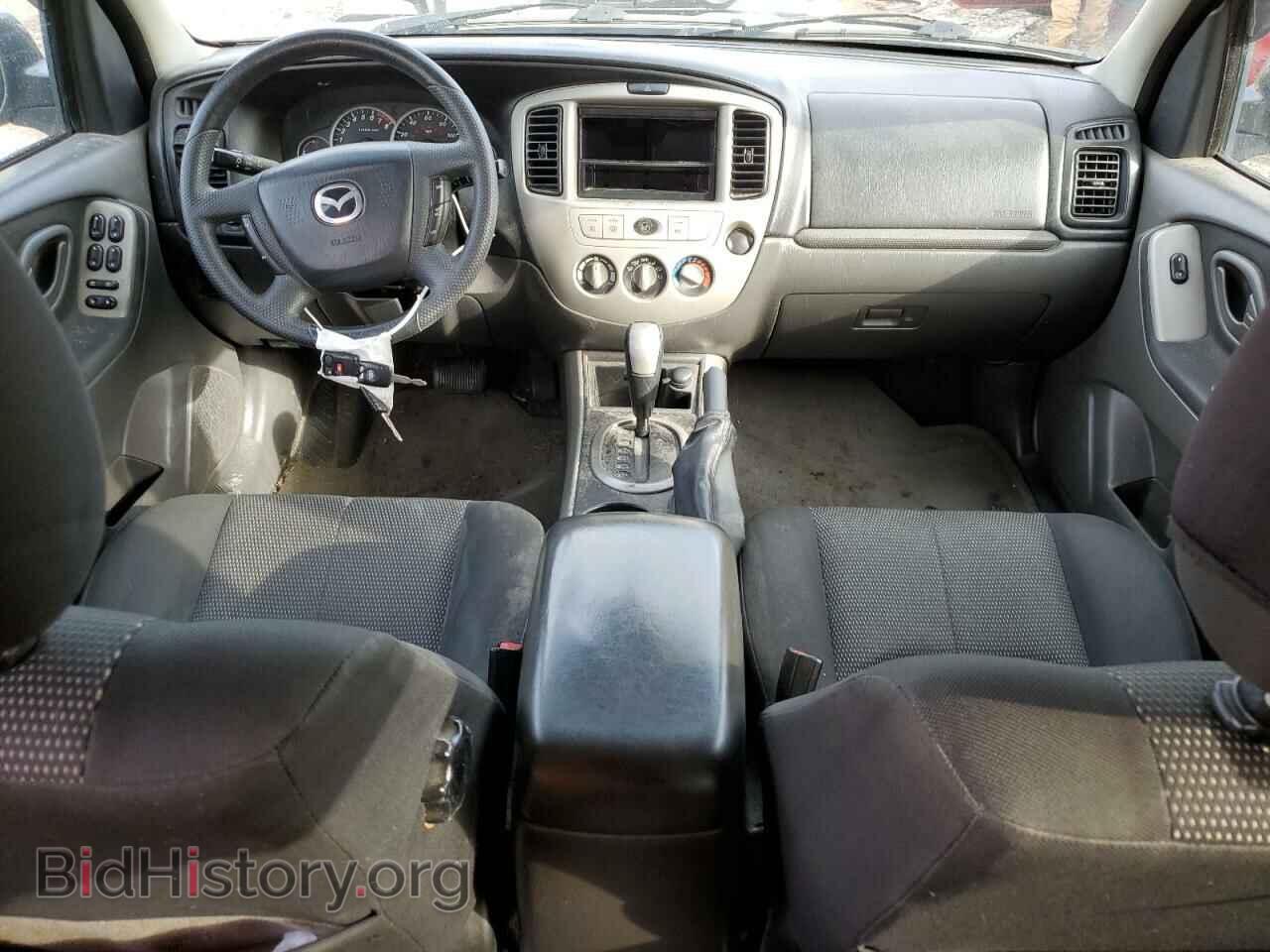 2006 MAZDA TRIBUTE - VIN: 4F2YZ94116KM00744 - Фото 8