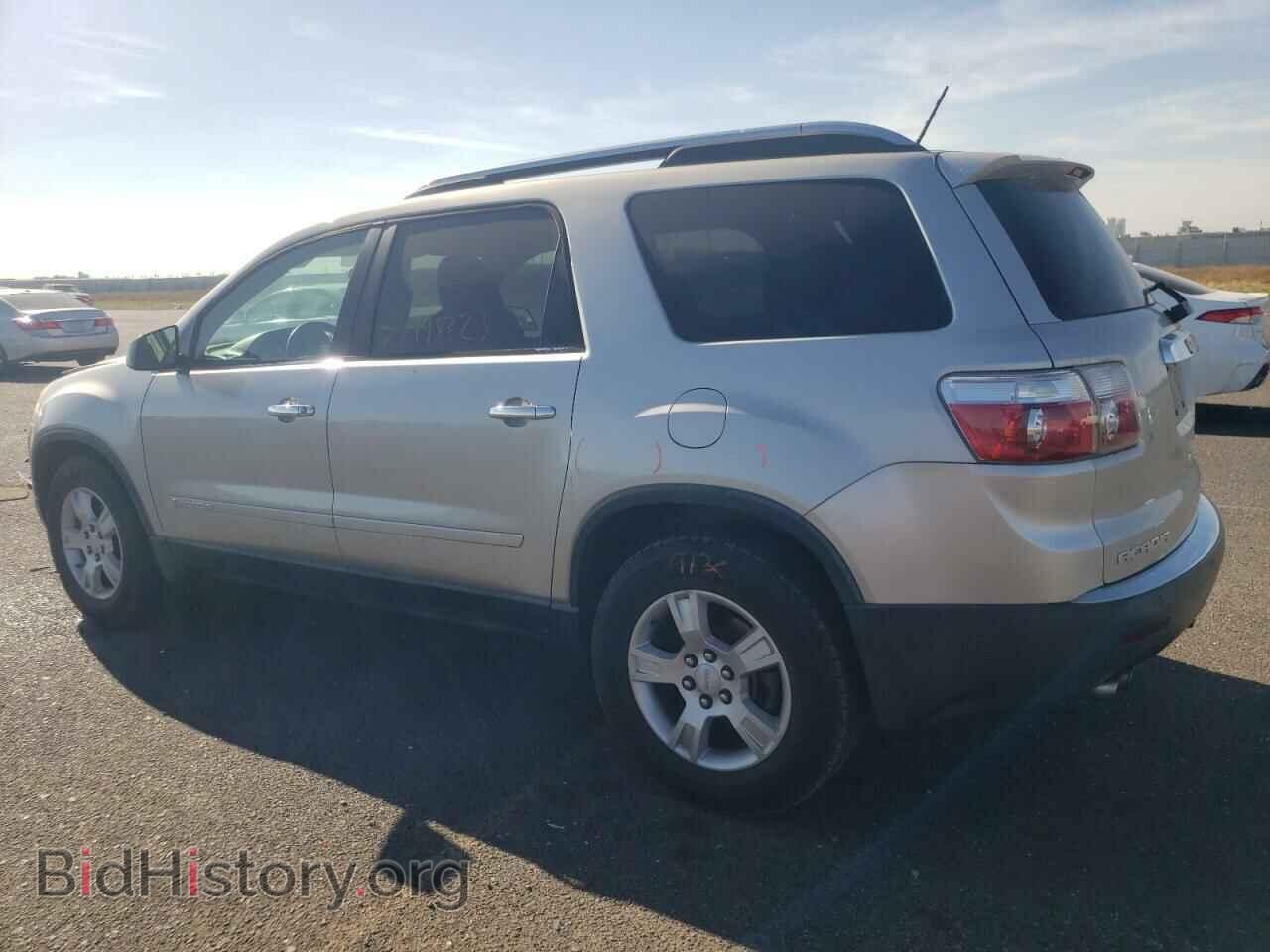 2008 GMC ACADIA - VIN: 1GKER13798J269067 - Фото 2