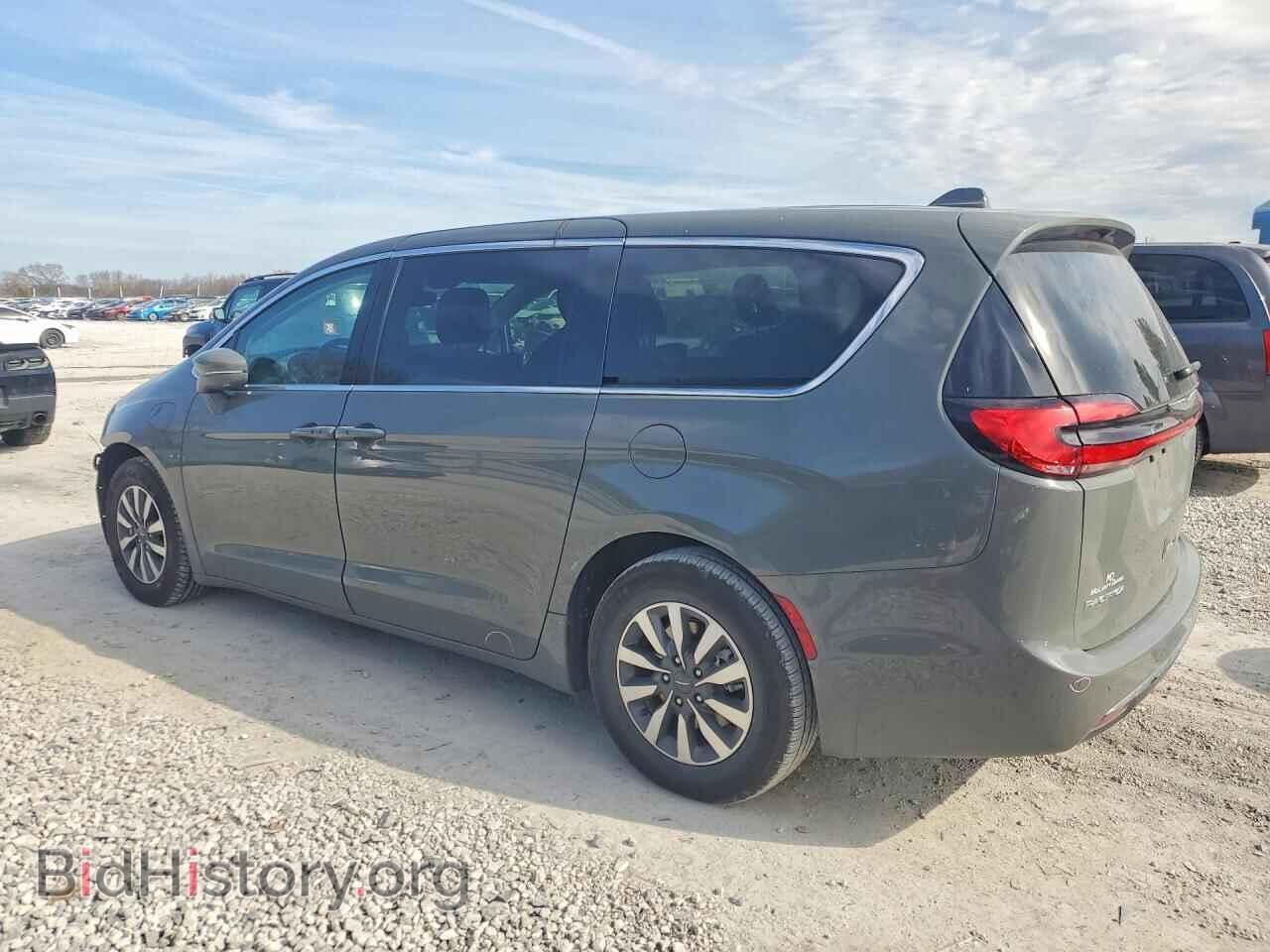 2022 CHRYSLER PACIFICA - VIN: 2C4RC1L74NR118885 - Фото 2