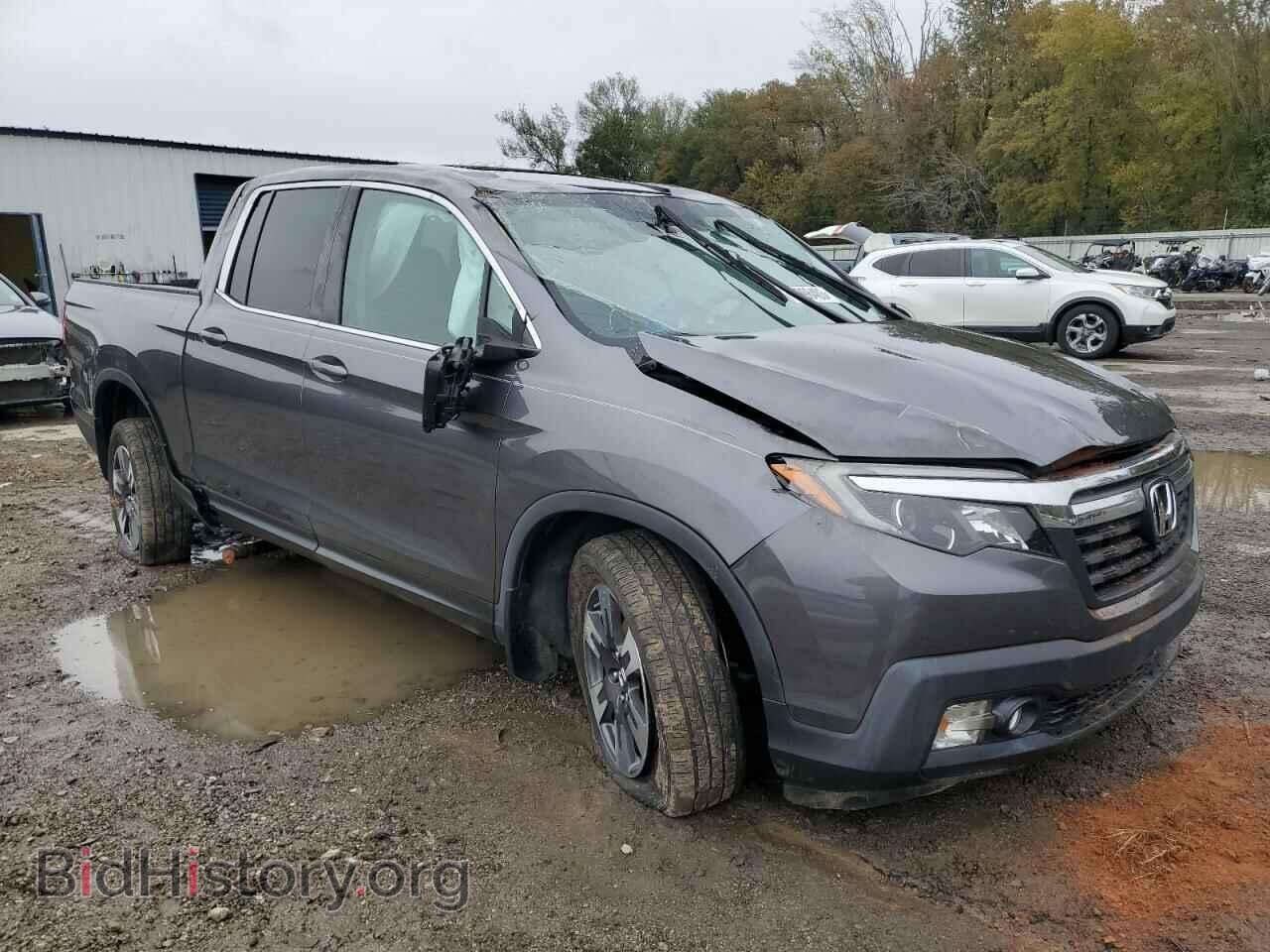 2019 HONDA RIDGELINE - VIN: 5FPYK3F53KB048024 - Фото 4