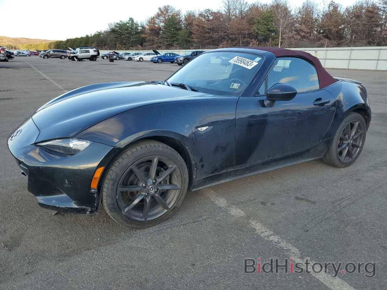 Photo JM1NDAC76J0205512 - MAZDA MX5 2018