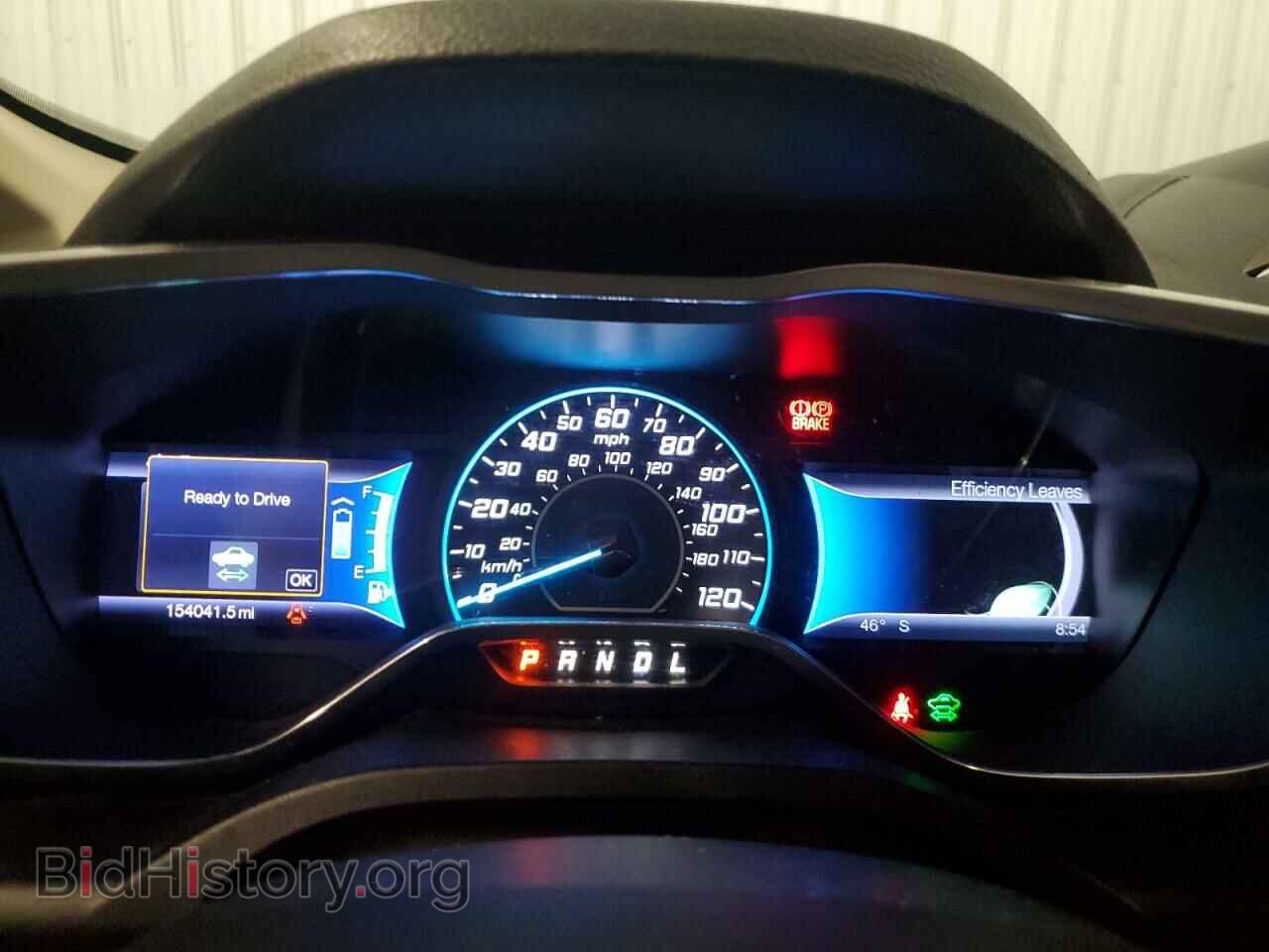 2013 FORD CMAX - VIN: 1FADP5BUXDL505208 - Фото 9