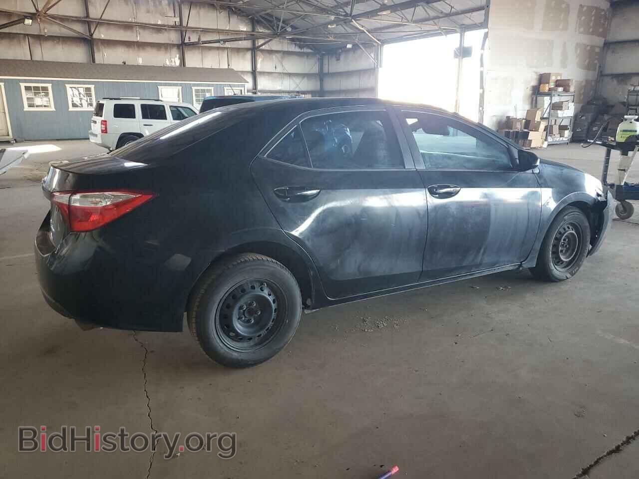 2015 TOYOTA COROLLA - VIN: 5YFBURHE9FP241846 - Фото 3