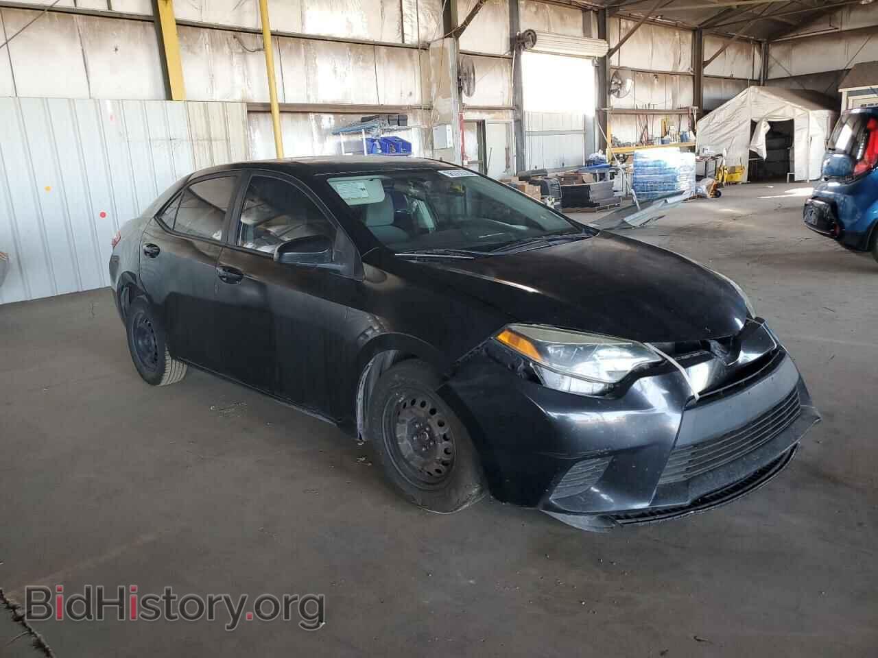 2015 TOYOTA COROLLA - VIN: 5YFBURHE9FP241846 - Фото 4