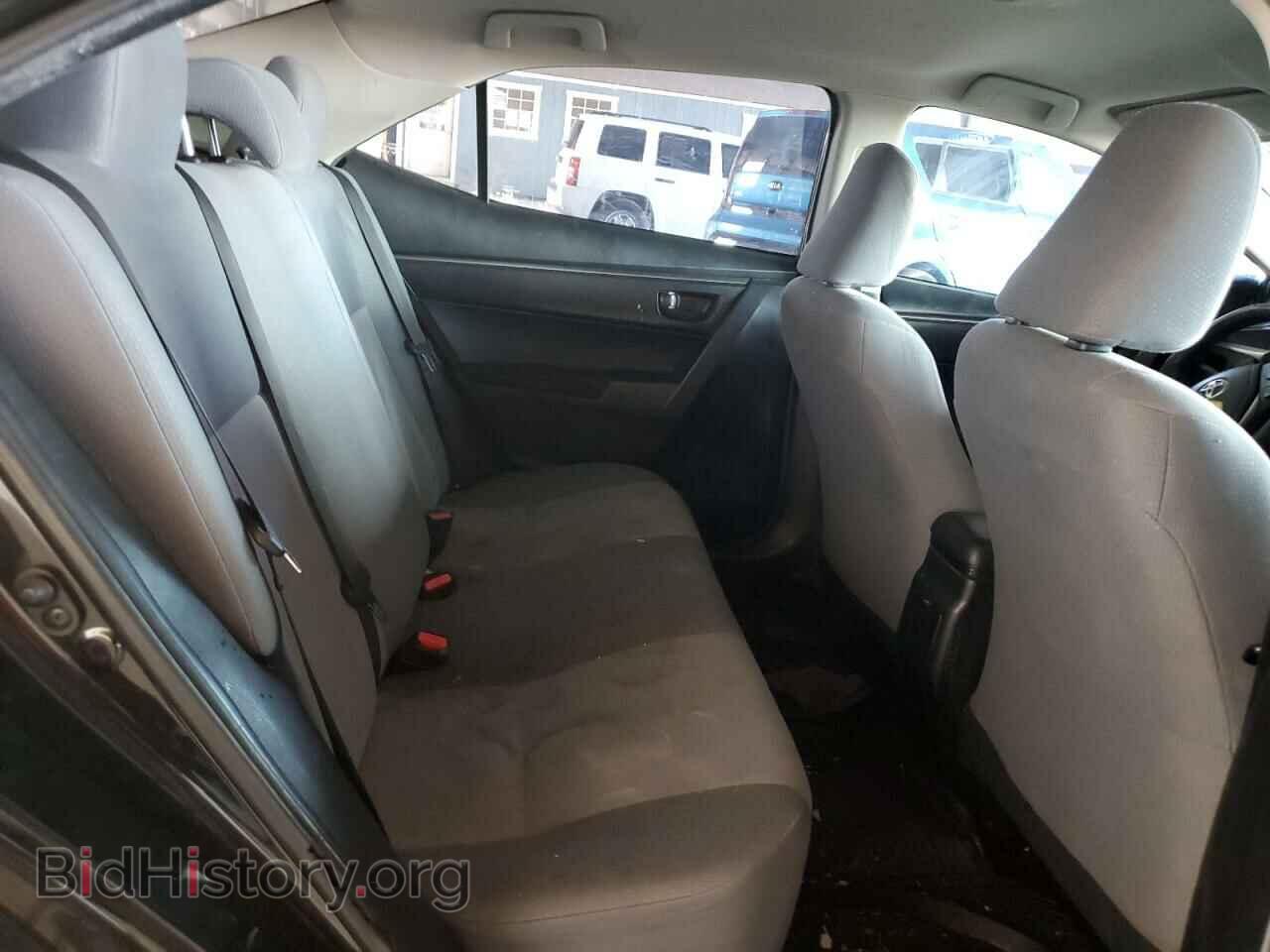 2015 TOYOTA COROLLA - VIN: 5YFBURHE9FP241846 - Фото 10