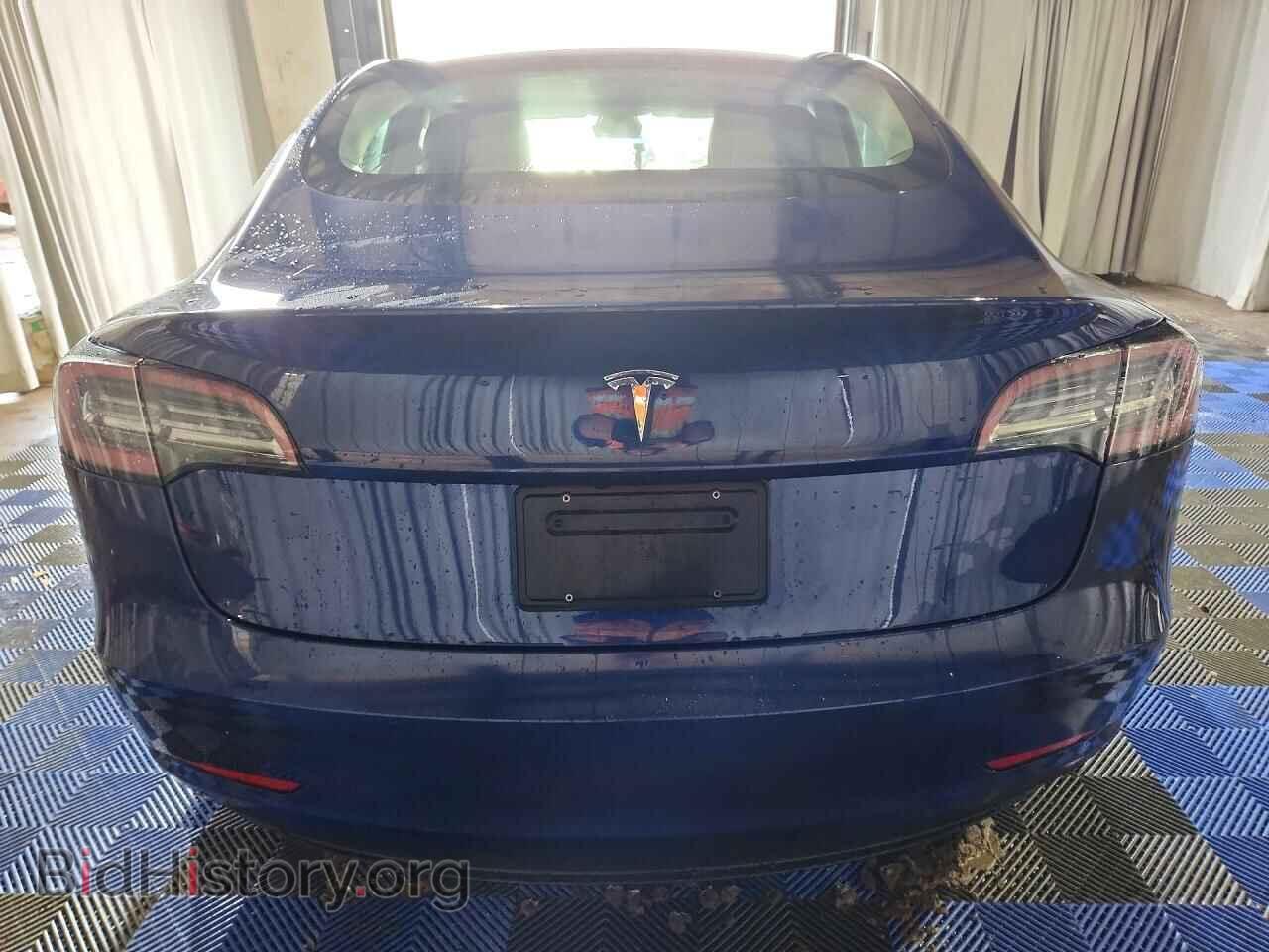 2022 TESLA MODEL 3 - VIN: 5YJ3E1EA5NF369497 - Фото 6