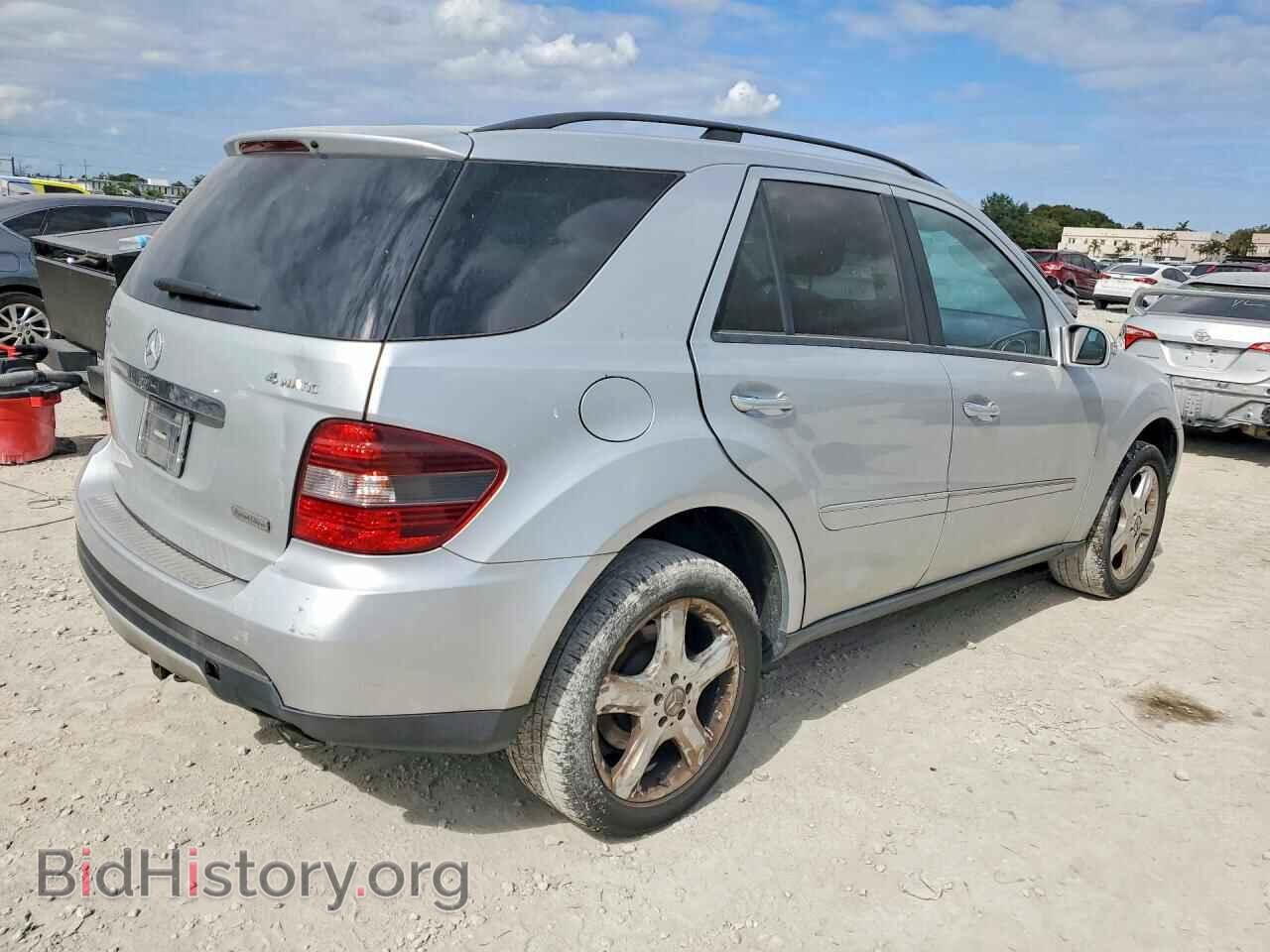 2006 MERCEDES-BENZ M-CLASS - VIN: 4JGBB86E86A103377 - Фото 3