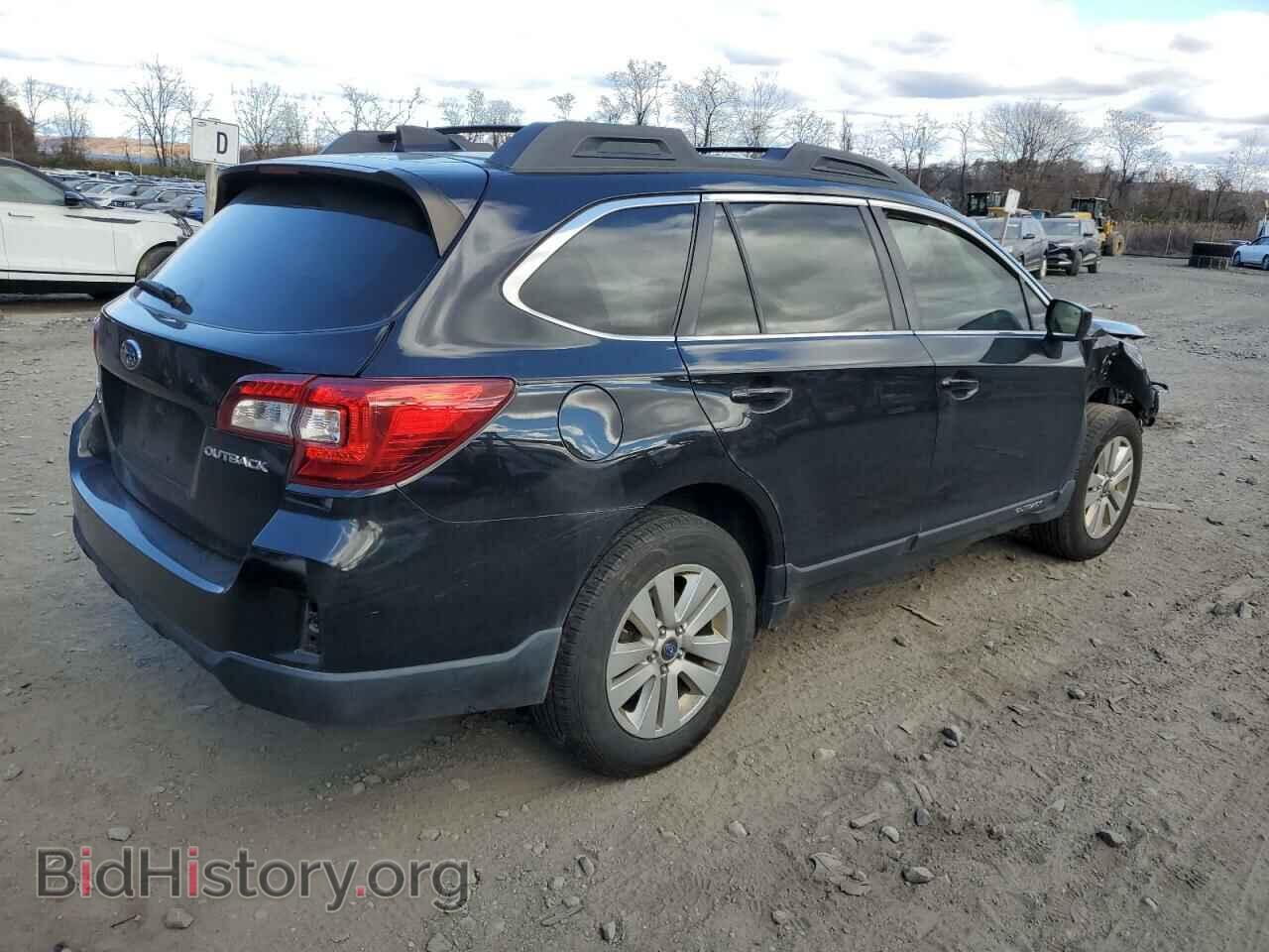 2016 SUBARU OUTBACK - VIN: 4S4BSAEC4G3310670 - Фото 3