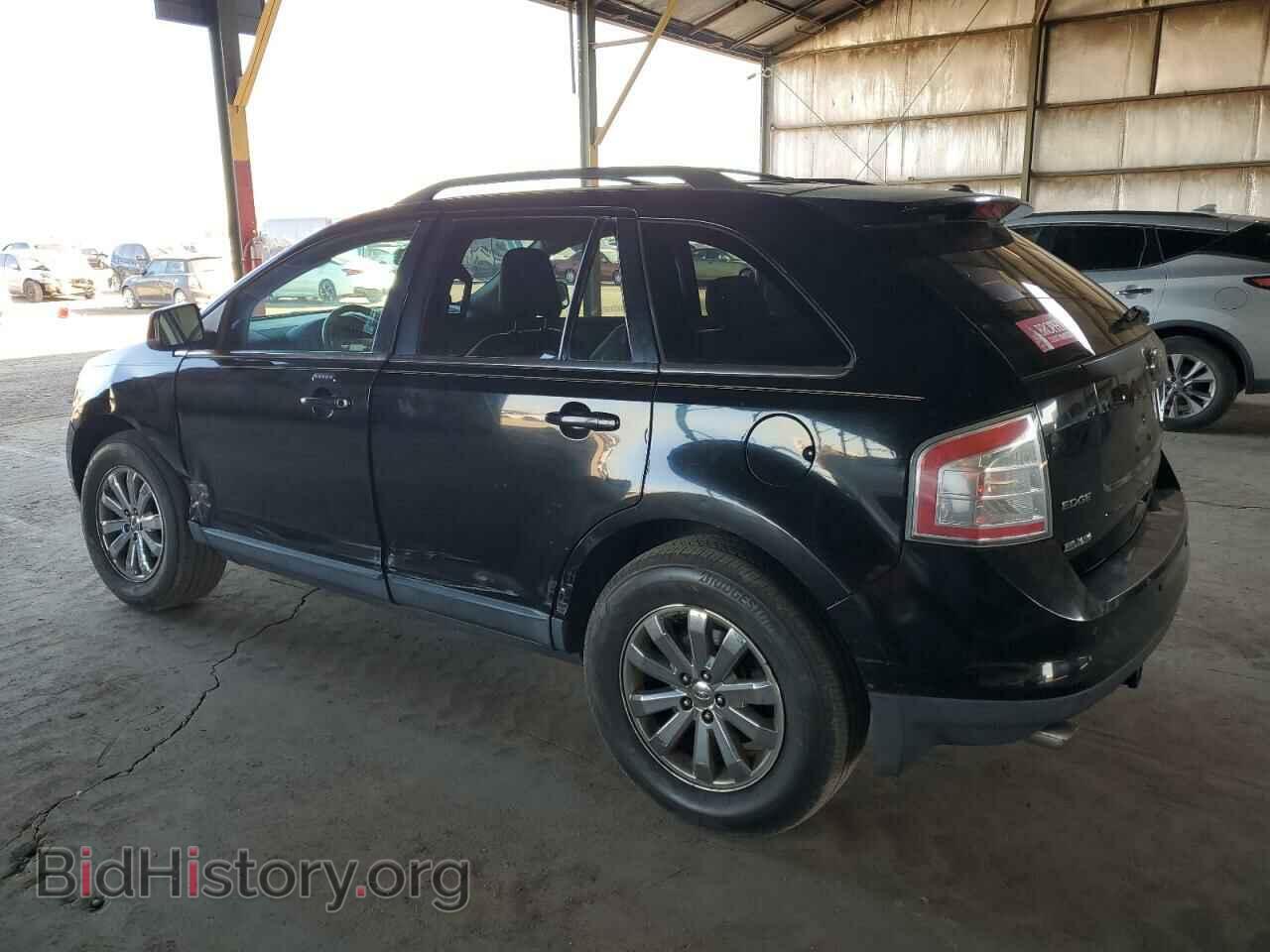 2008 FORD EDGE - VIN: 2FMDK49C68BA99459 - Фото 2