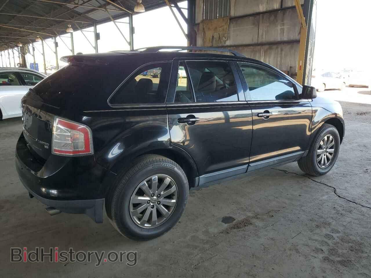 2008 FORD EDGE - VIN: 2FMDK49C68BA99459 - Фото 3