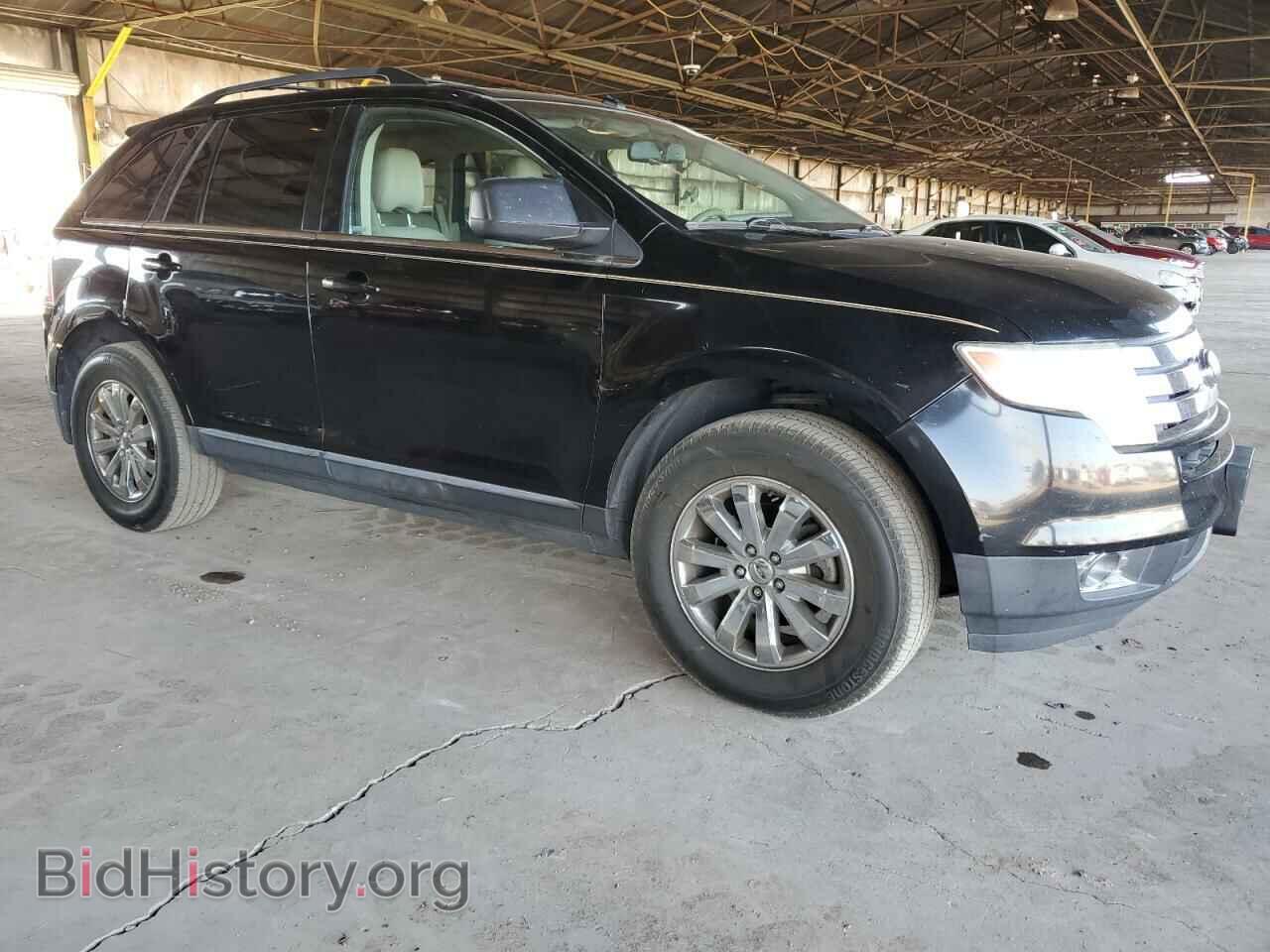 2008 FORD EDGE - VIN: 2FMDK49C68BA99459 - Фото 4