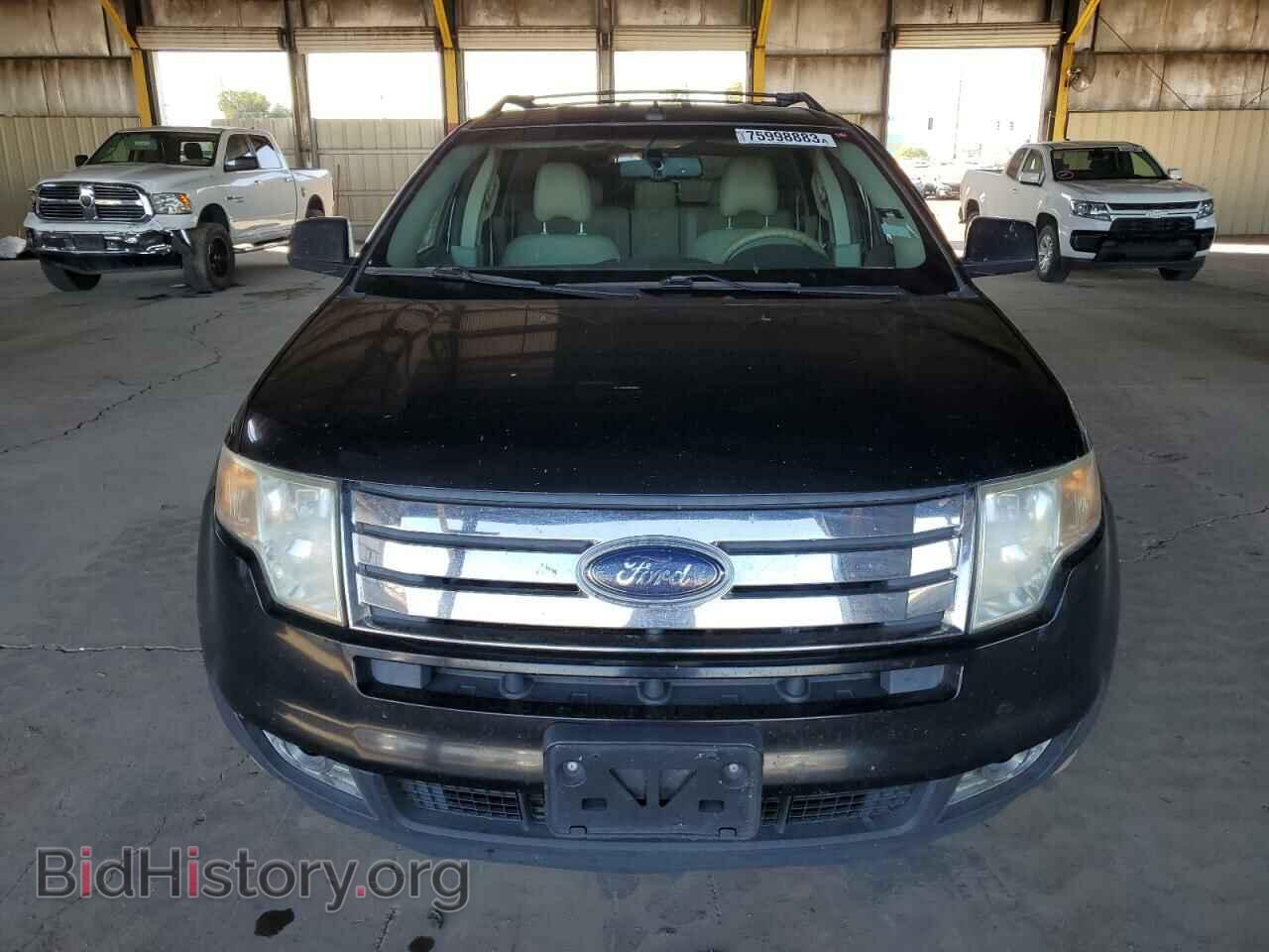 2008 FORD EDGE - VIN: 2FMDK49C68BA99459 - Фото 5