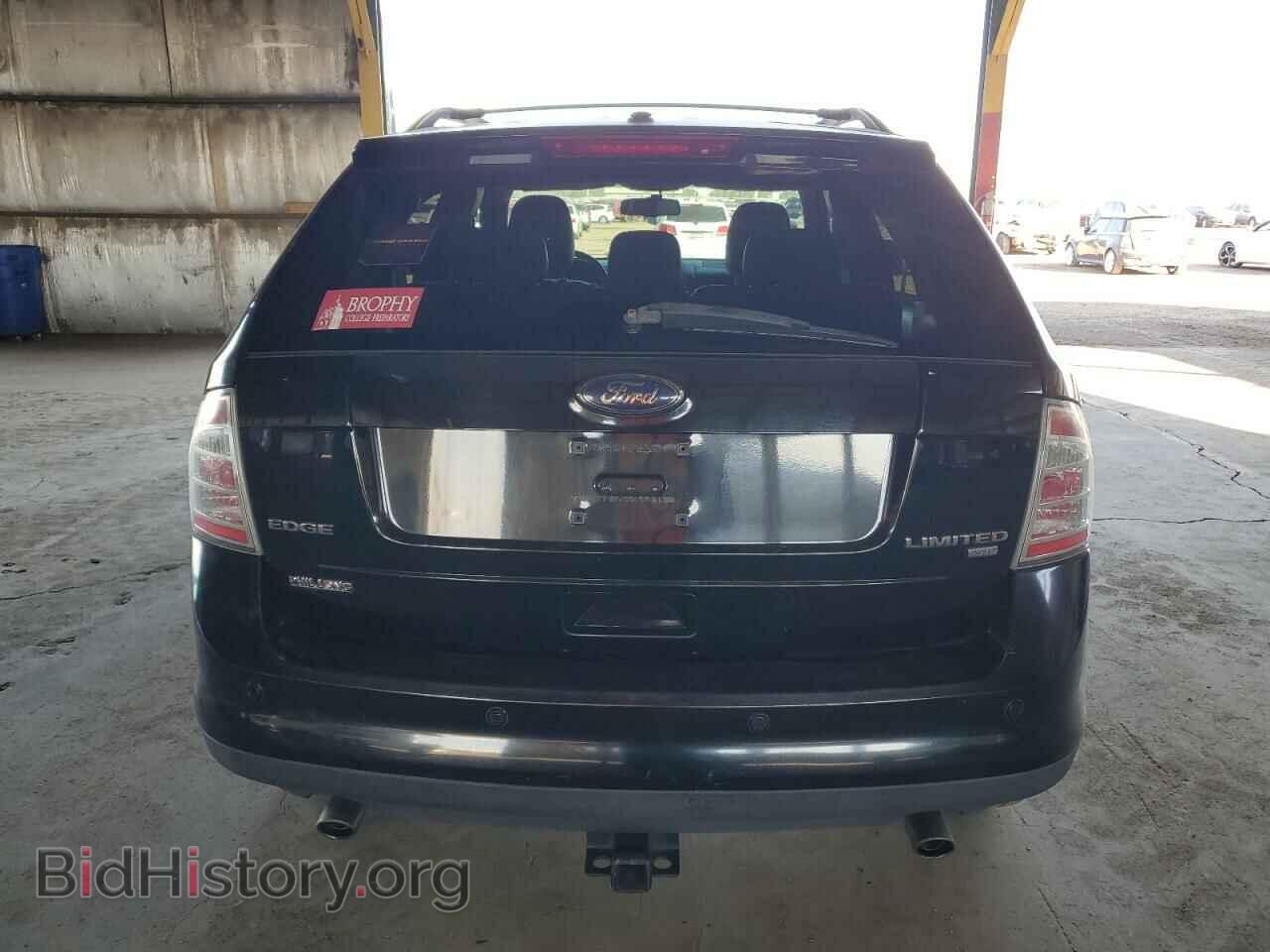 2008 FORD EDGE - VIN: 2FMDK49C68BA99459 - Фото 6