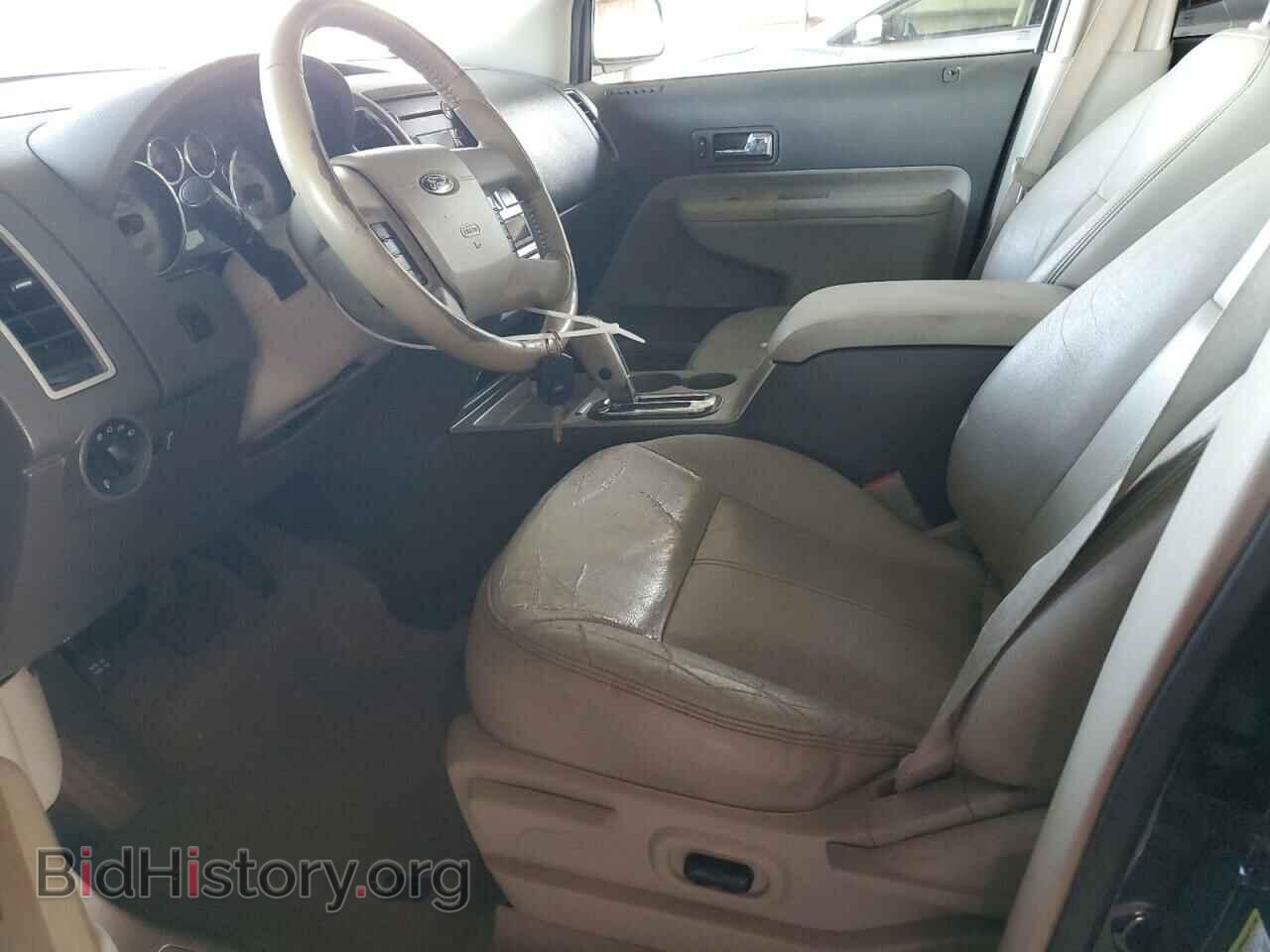 2008 FORD EDGE - VIN: 2FMDK49C68BA99459 - Фото 7