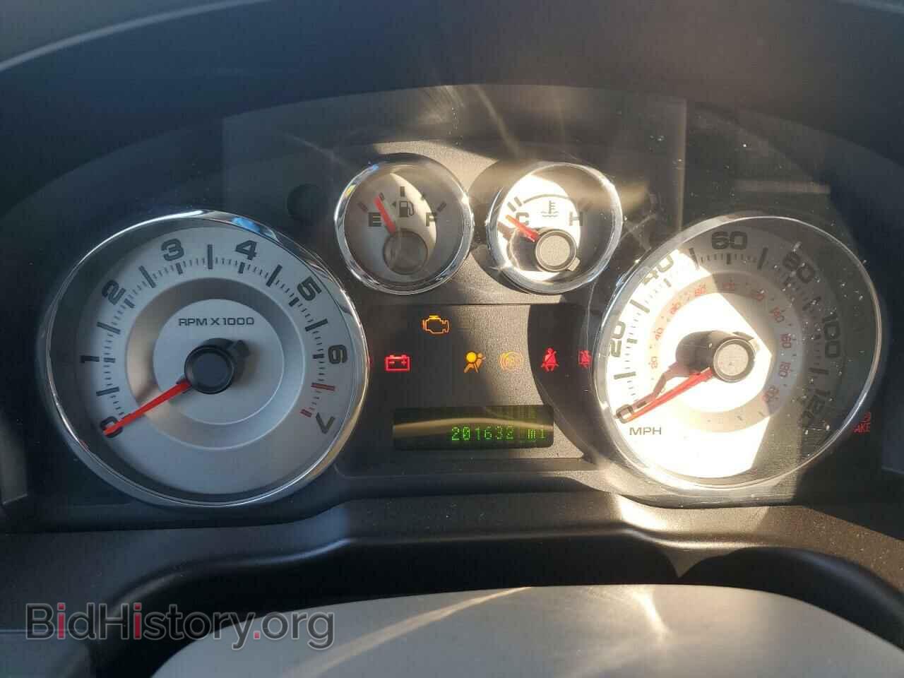 2008 FORD EDGE - VIN: 2FMDK49C68BA99459 - Фото 9