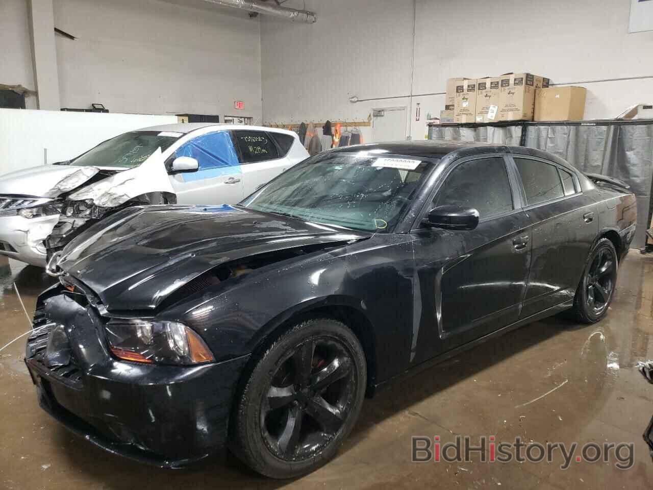 Photo 2B3CL3CG7BH512577 - DODGE CHARGER 2011