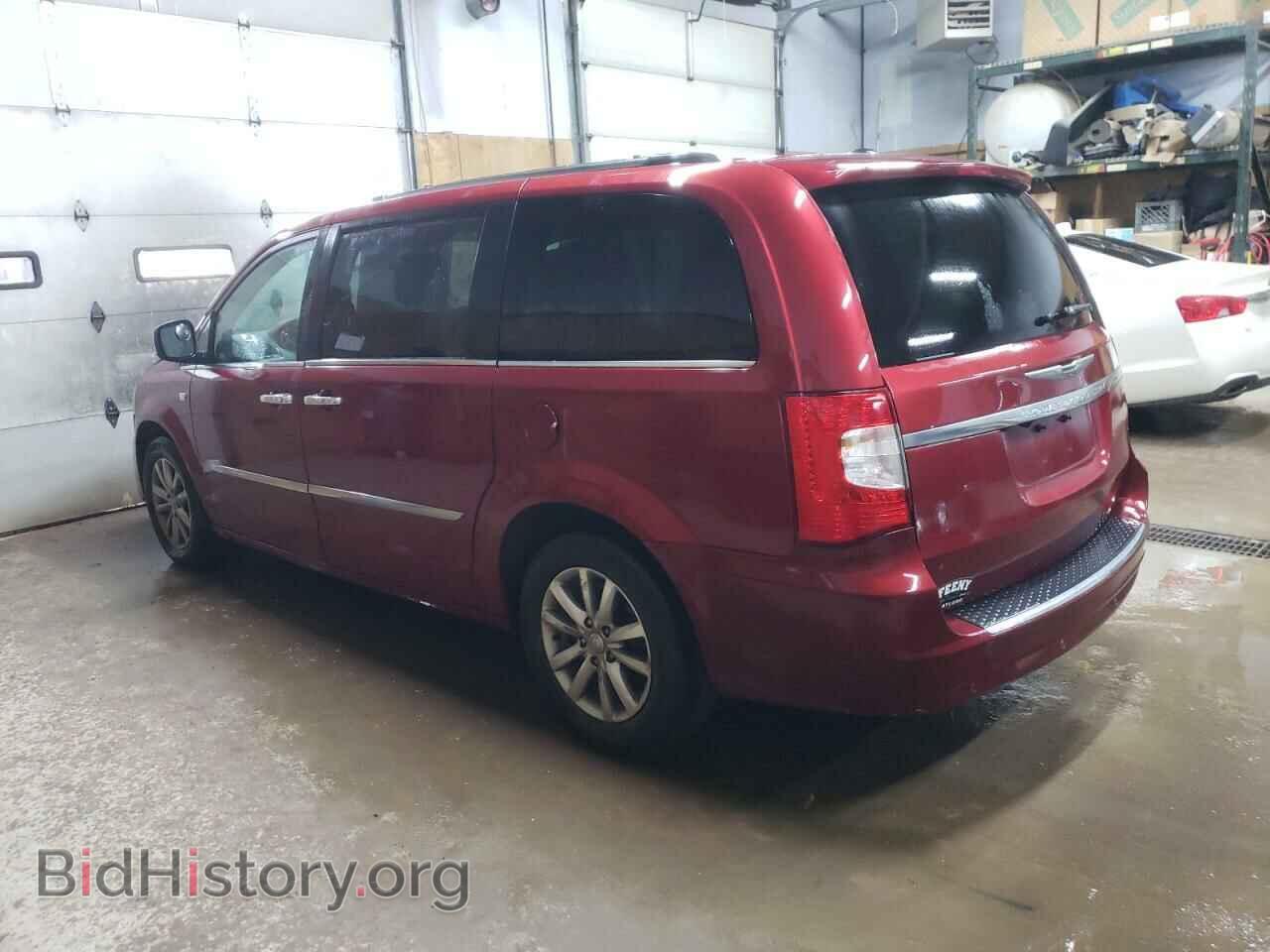 2014 CHRYSLER MINIVAN - VIN: 2C4RC1CG2ER408476 - Photo 2