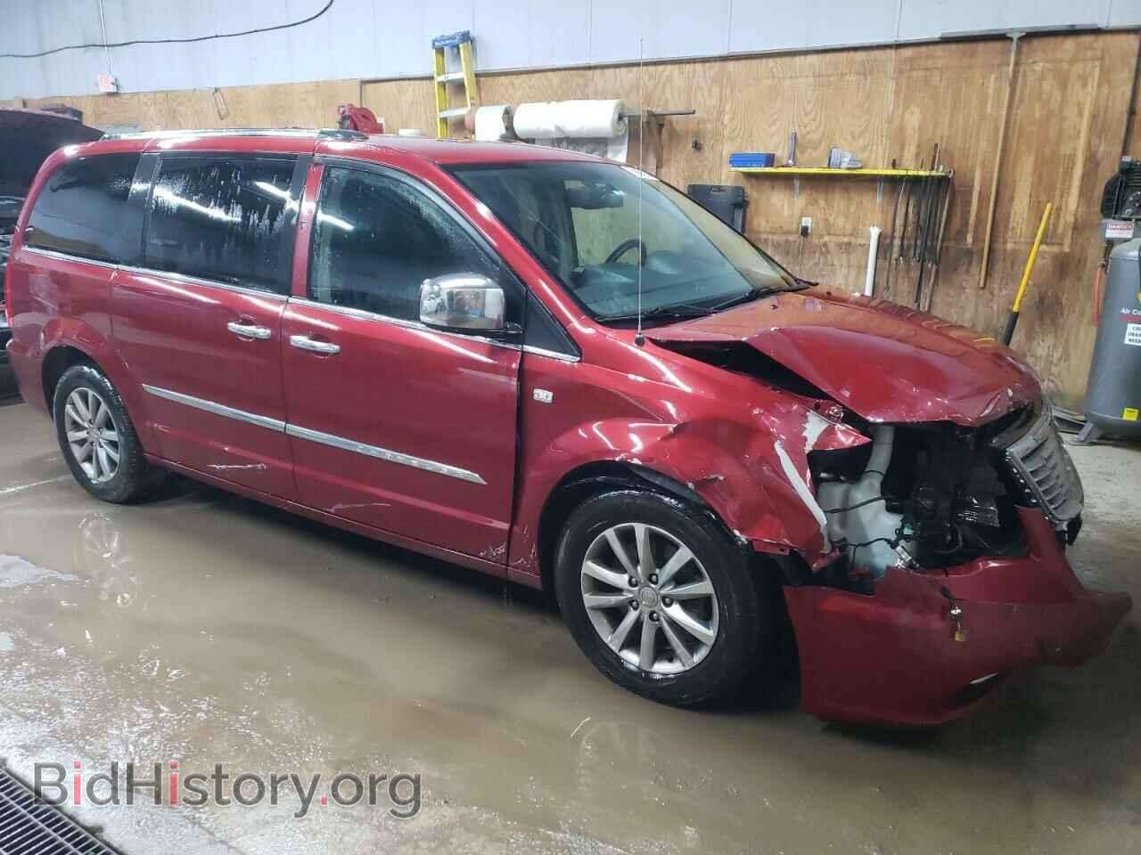 2014 CHRYSLER MINIVAN - VIN: 2C4RC1CG2ER408476 - Photo 4