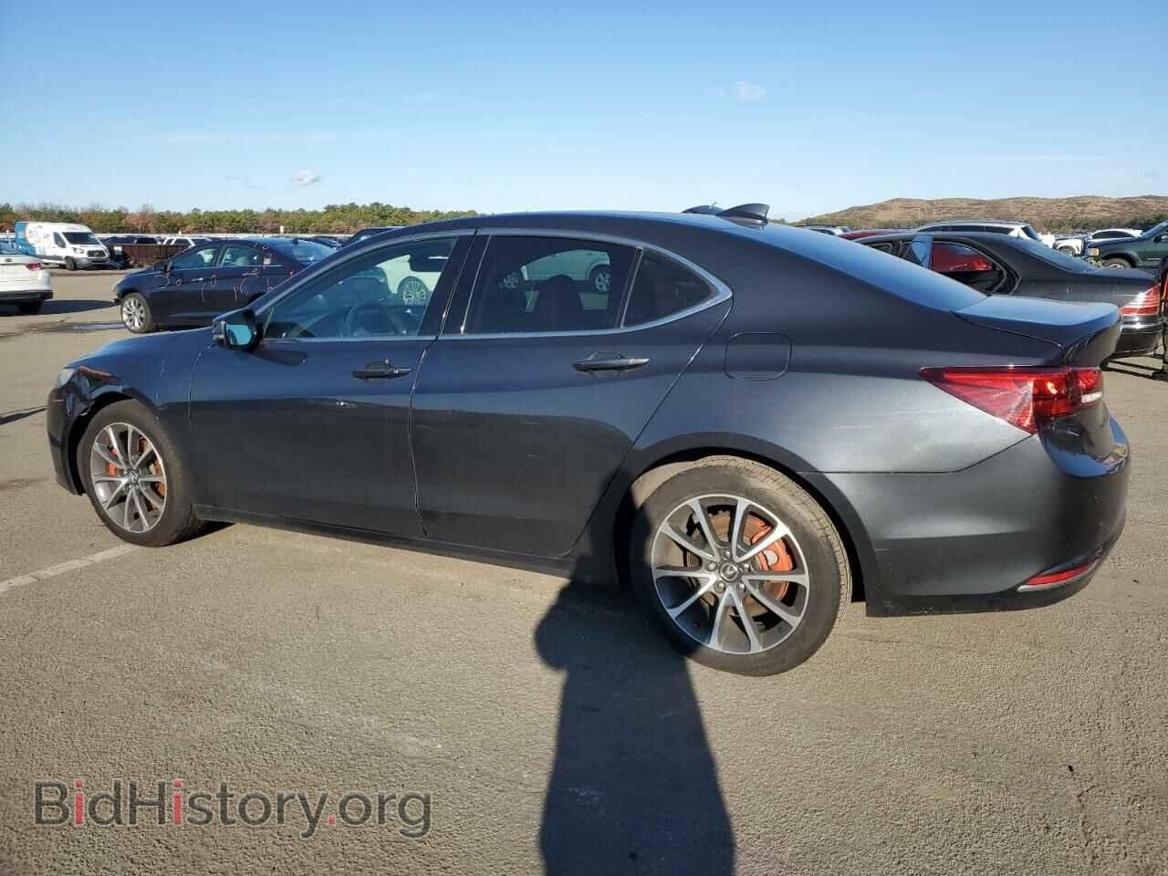 2015 ACURA TLX - VIN: 19UUB2F59FA011948 - Фото 2