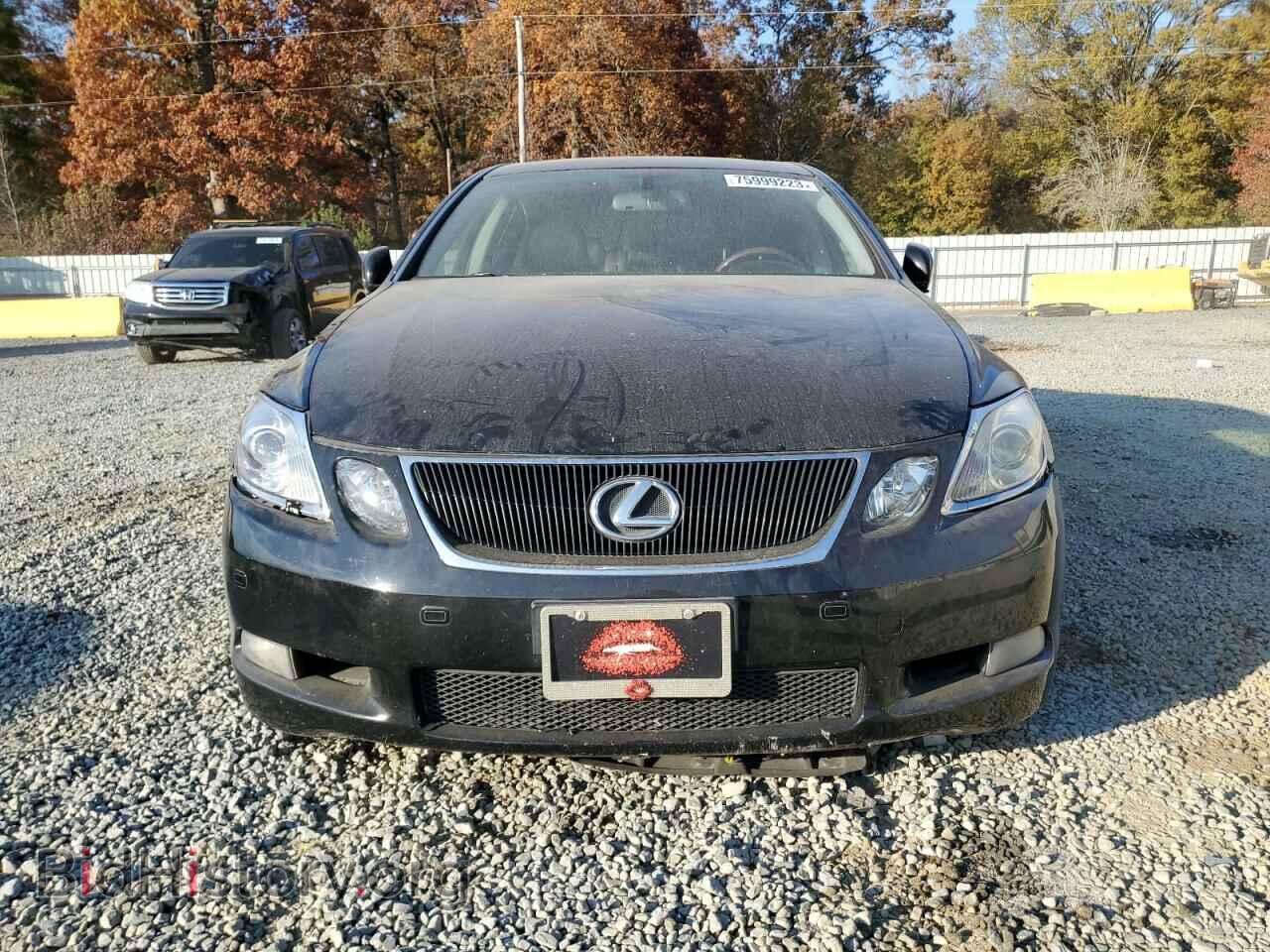 2007 LEXUS GS350 - VIN: JTHBE96S470023717 - Фото 5