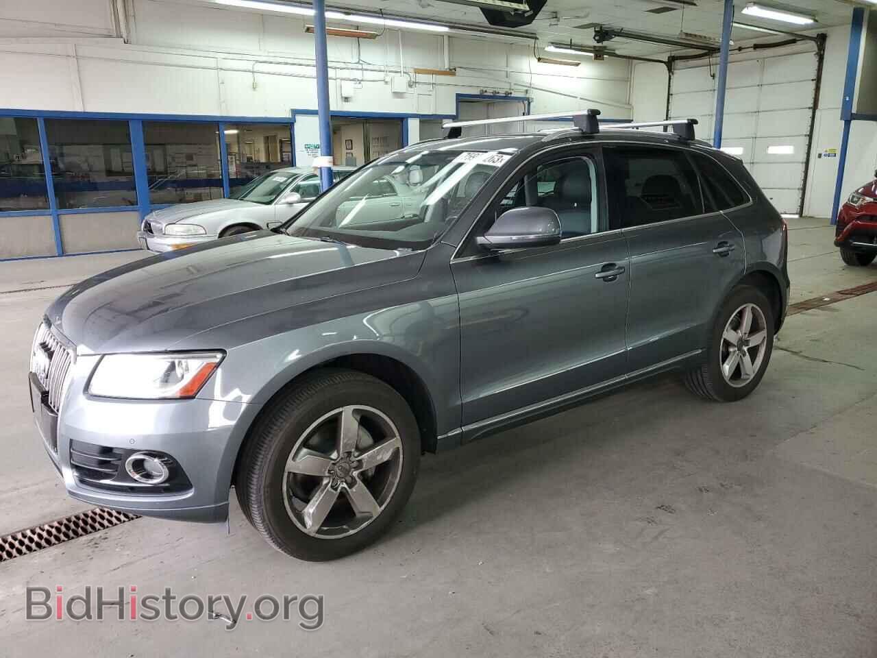 Photo WA1LFAFP7EA059581 - AUDI Q5 2014