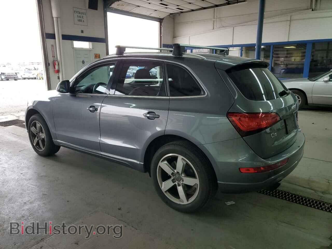 2014 AUDI Q5 - VIN: WA1LFAFP7EA059581 - Фото 2