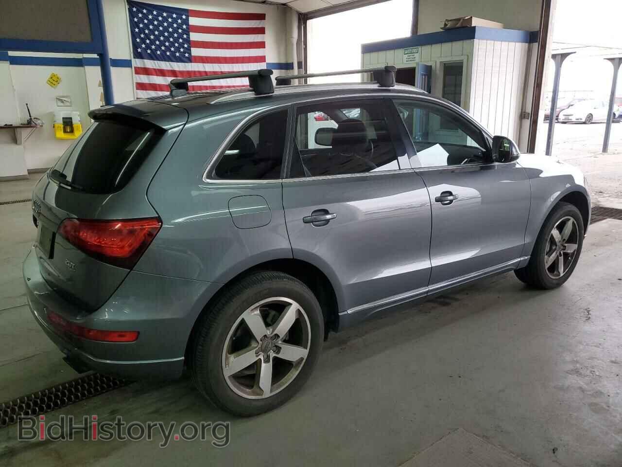 2014 AUDI Q5 - VIN: WA1LFAFP7EA059581 - Фото 3