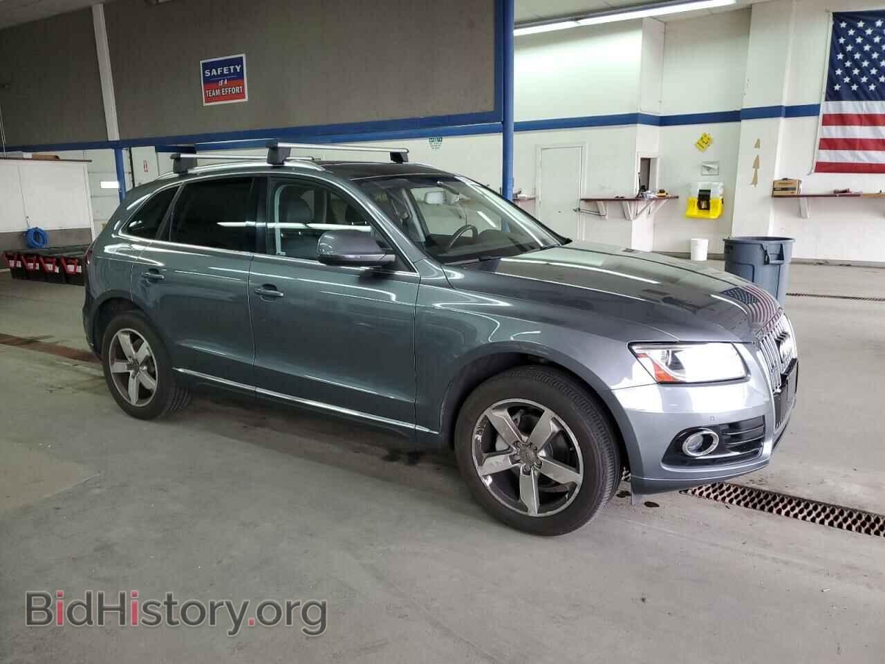 2014 AUDI Q5 - VIN: WA1LFAFP7EA059581 - Фото 4