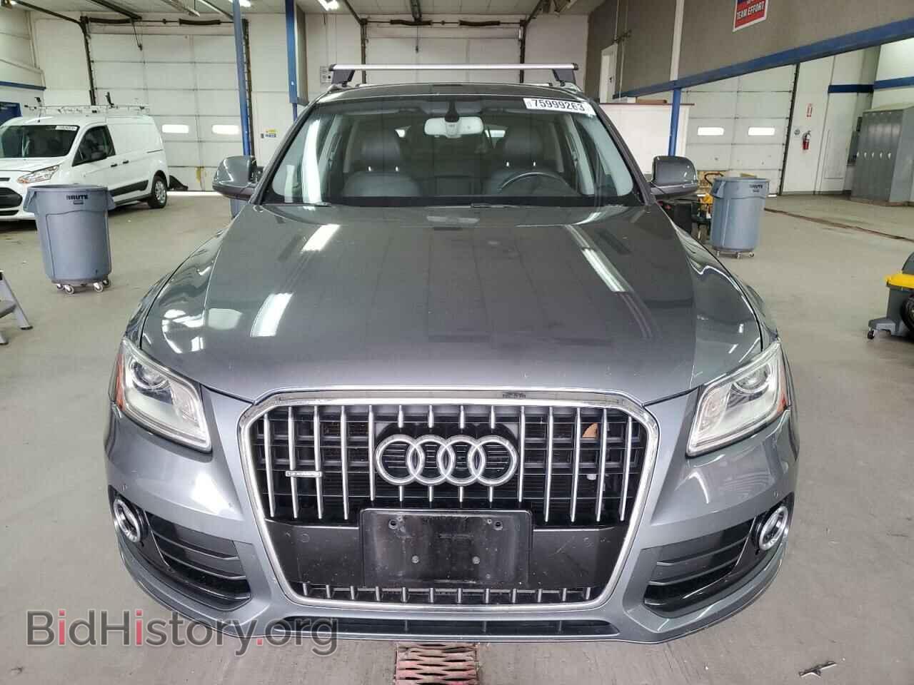2014 AUDI Q5 - VIN: WA1LFAFP7EA059581 - Фото 5
