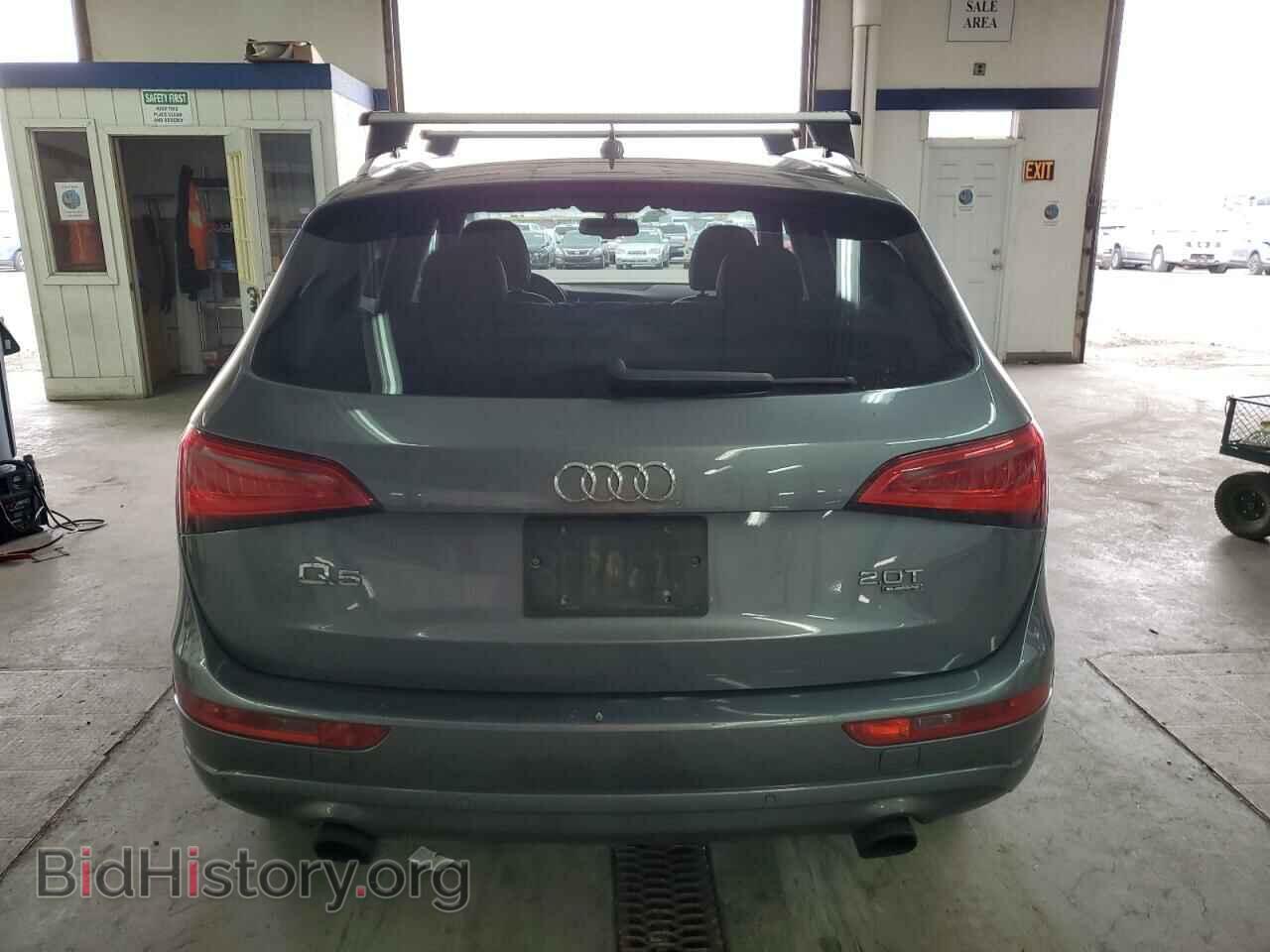 2014 AUDI Q5 - VIN: WA1LFAFP7EA059581 - Фото 6