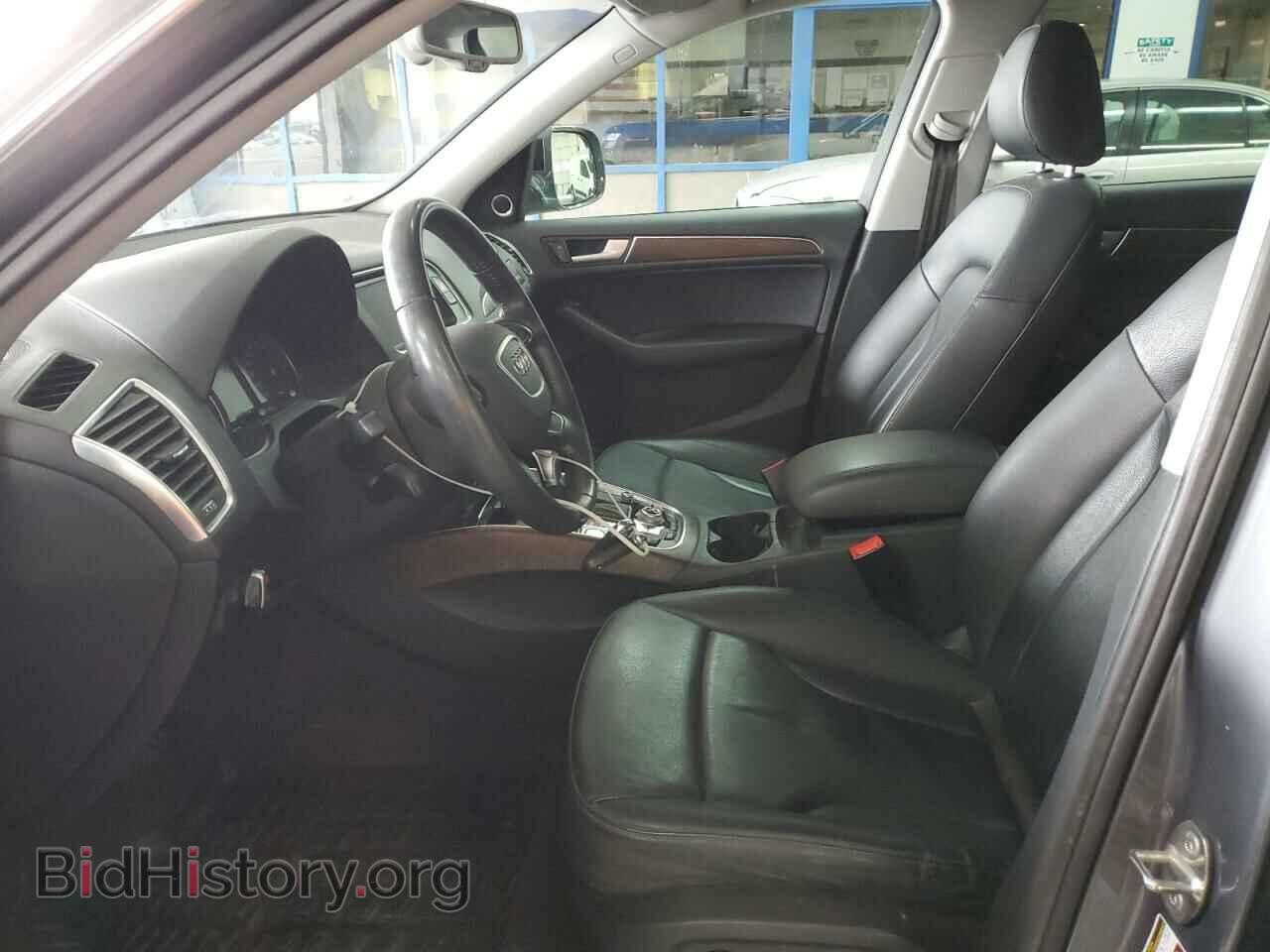 2014 AUDI Q5 - VIN: WA1LFAFP7EA059581 - Фото 7