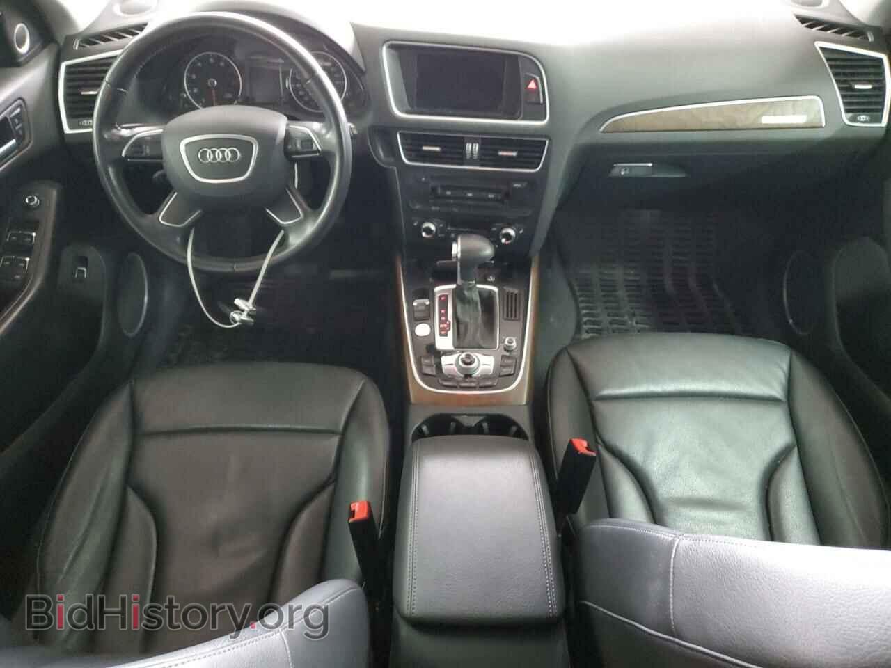 2014 AUDI Q5 - VIN: WA1LFAFP7EA059581 - Фото 8