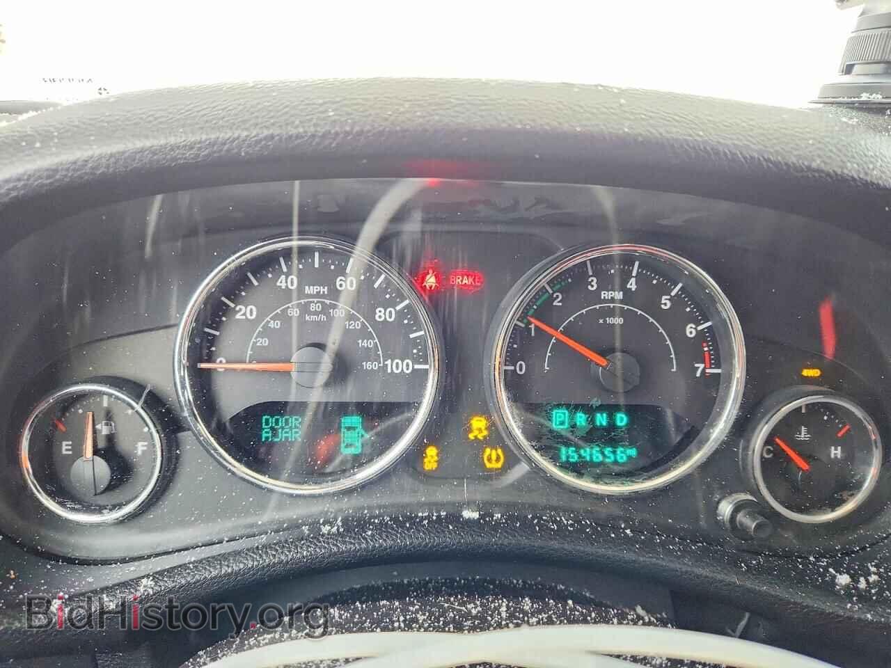 2015 JEEP WRANGLER - VIN: 1C4BJWEG5FL602771 - Фото 9