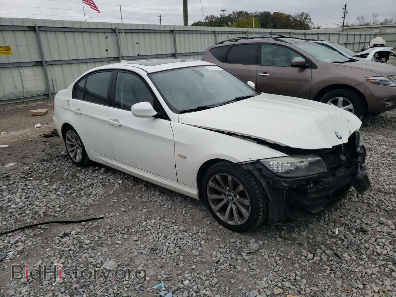 2011 BMW 3 SERIES - VIN: WBAPH7C53BE851333 - Фото 4