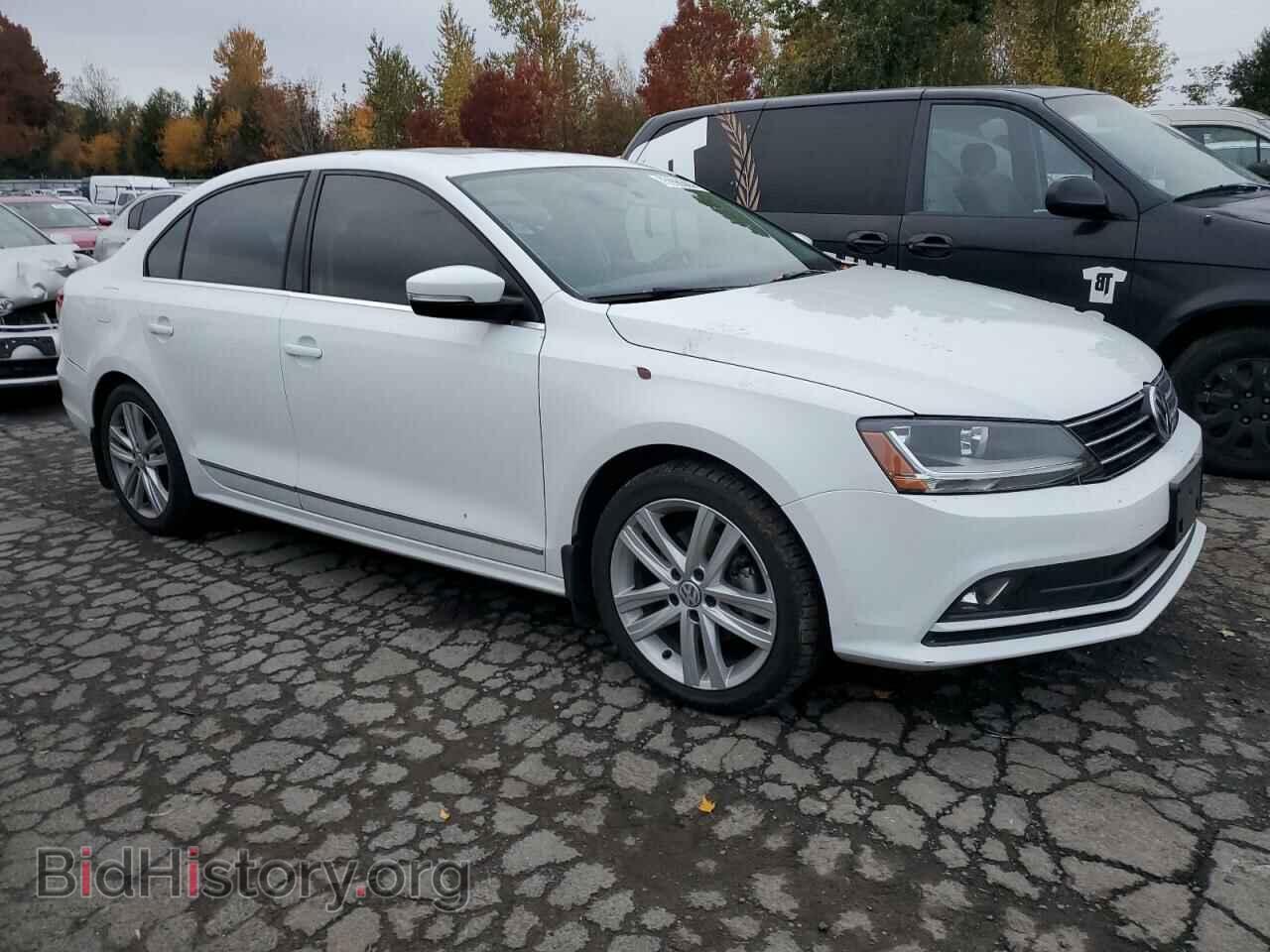 2017 VOLKSWAGEN JETTA - VIN: 3VWL17AJ1HM400097 - Фото 4