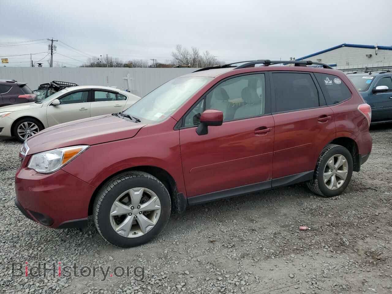 Photo JF2SJACC0EG407625 - SUBARU FORESTER 2014