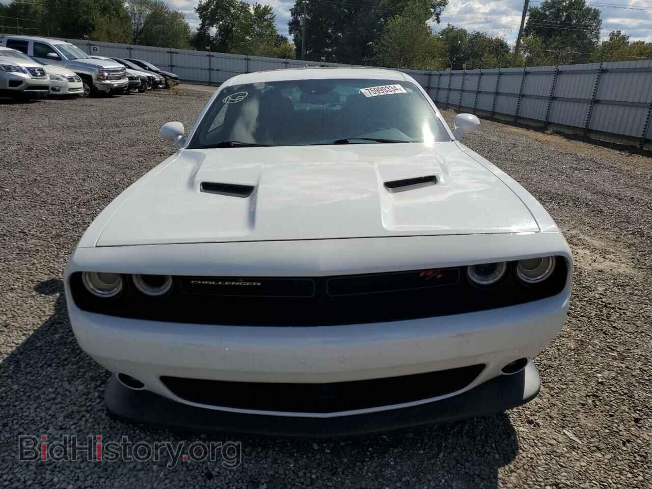 2016 DODGE CHALLENGER - VIN: 2C3CDZFJXGH162556 - Фото 5
