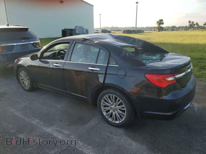 2013 Chrysler 200 (VIN 1C3CCBCG2DN578509) — photo 2 of 12