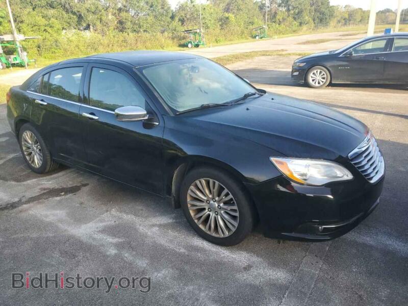 2013 Chrysler 200 (VIN 1C3CCBCG2DN578509) — photo 4 of 12