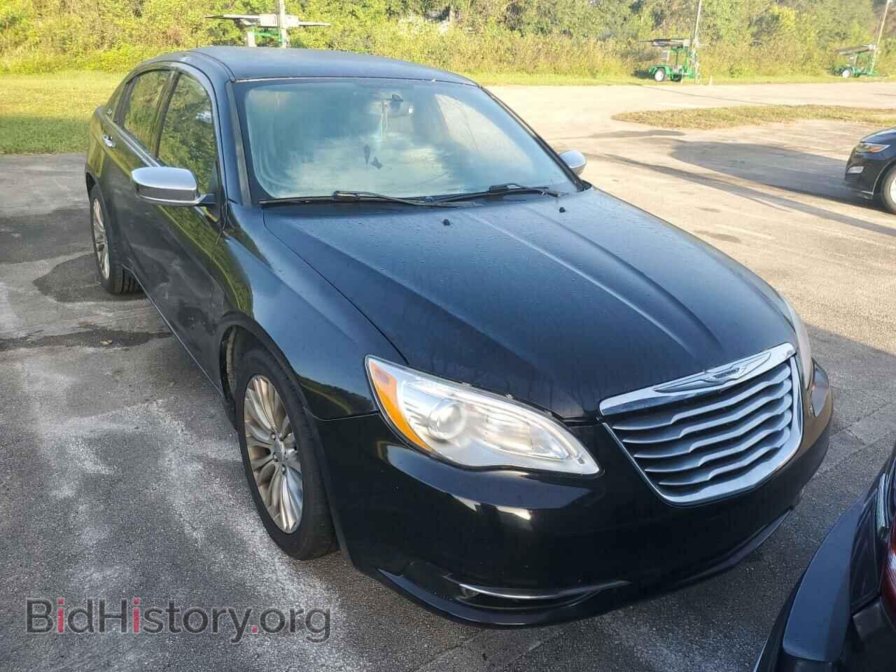 2013 CHRYSLER 200 - VIN: 1C3CCBCG2DN578509 - Фото 5