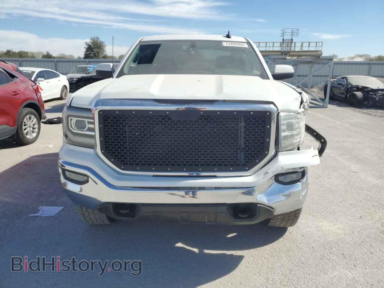 2016 GMC SIERRA - VIN: 3GTU2NEC0GG259752 - Фото 5