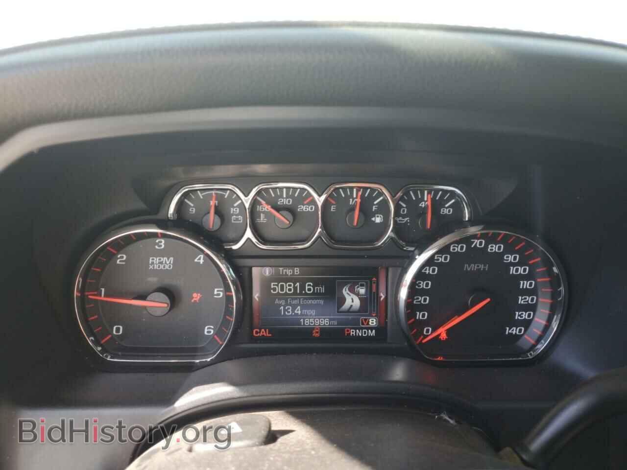 2016 GMC SIERRA - VIN: 3GTU2NEC0GG259752 - Фото 9