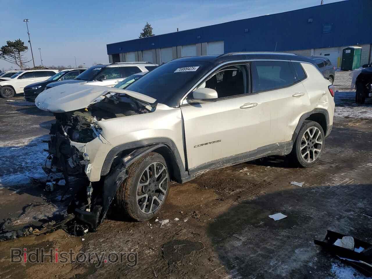 Photo 3C4NJDCB6HT664597 - JEEP COMPASS 2017