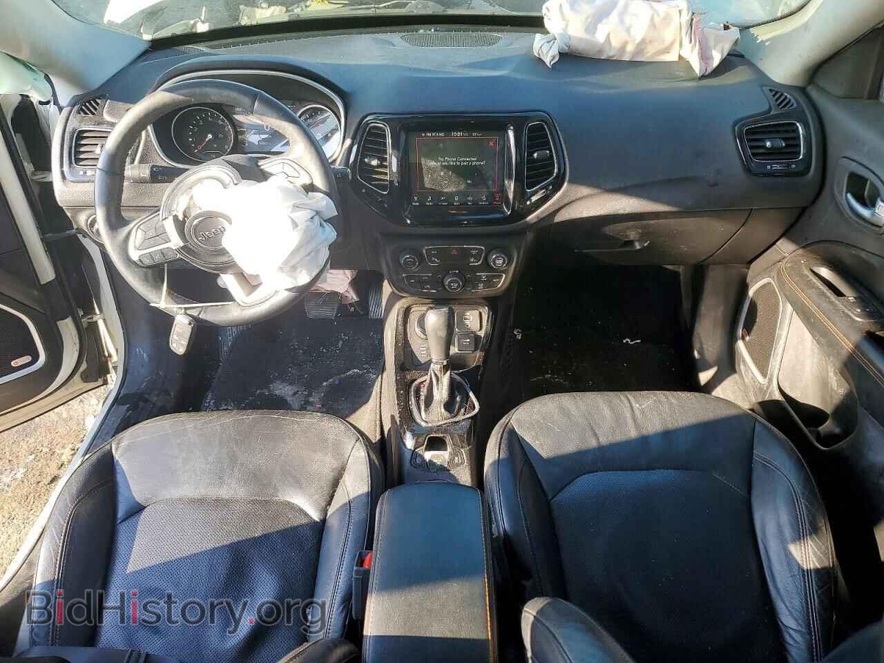 2017 JEEP COMPASS - VIN: 3C4NJDCB6HT664597 - Photo 8