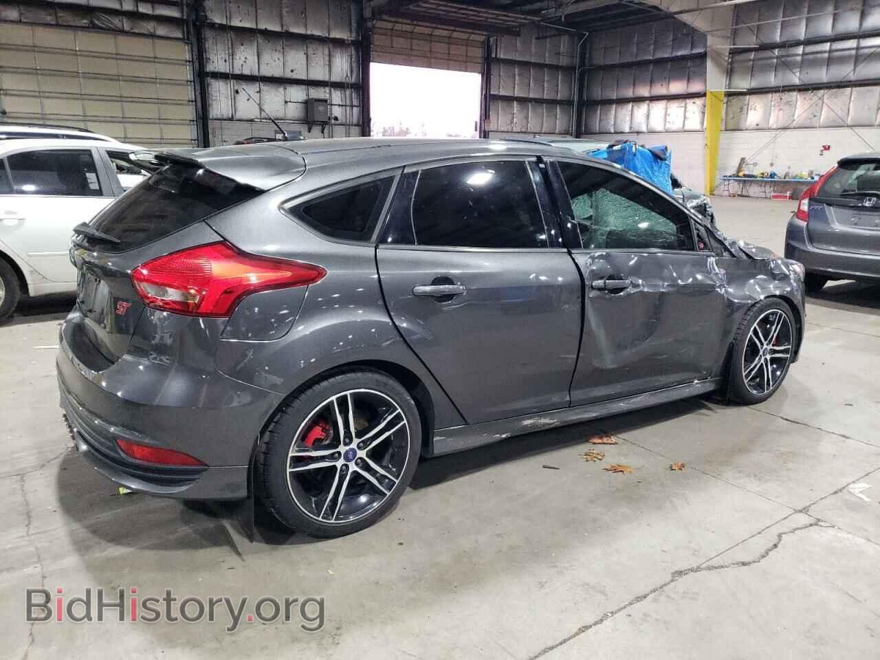 2016 FORD FOCUS - VIN: 1FADP3L92GL289664 - Фото 3